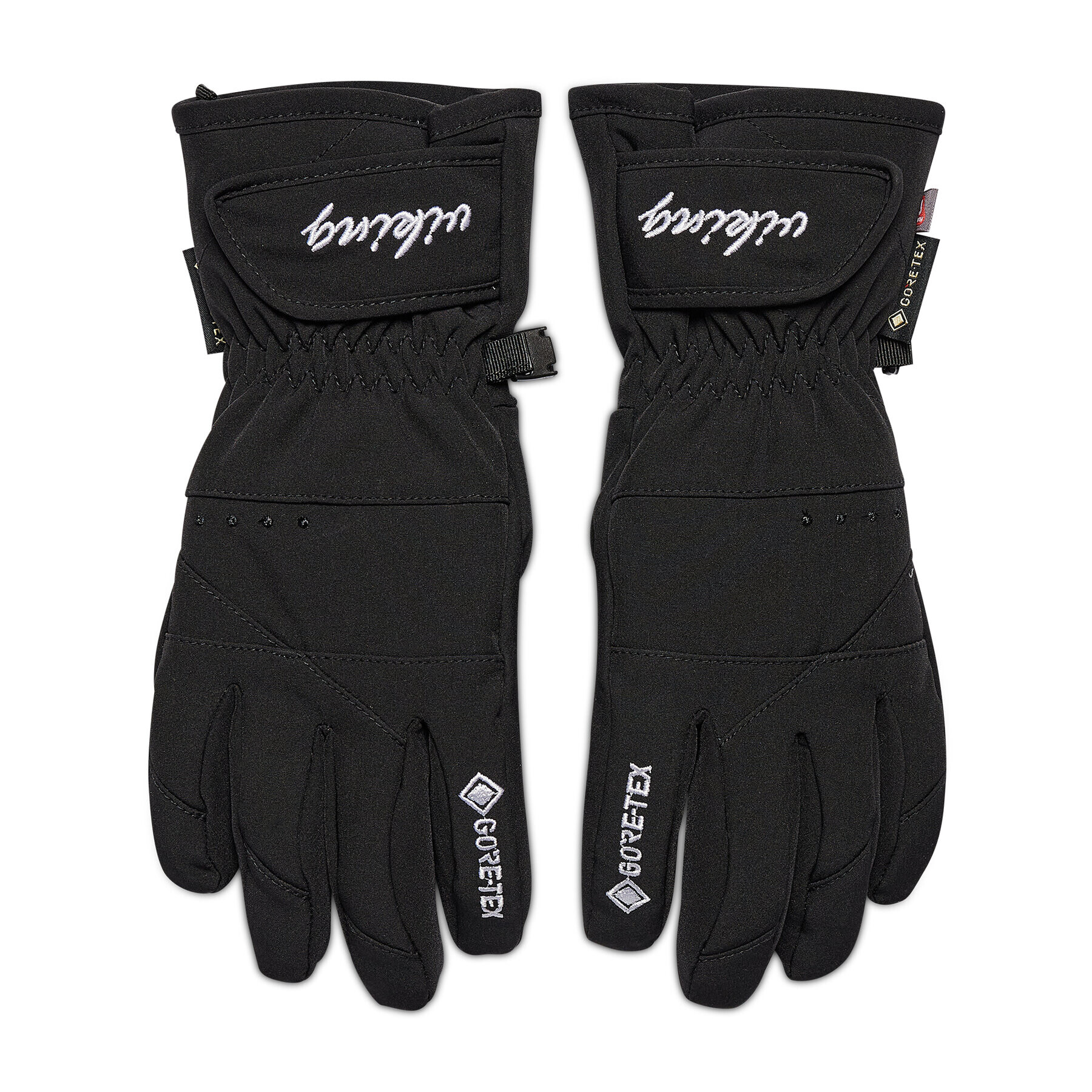 Viking Síkesztyű Sherpa Gtx Gloves GORE-TEX 150/22/9797 Fekete - Pepit.hu