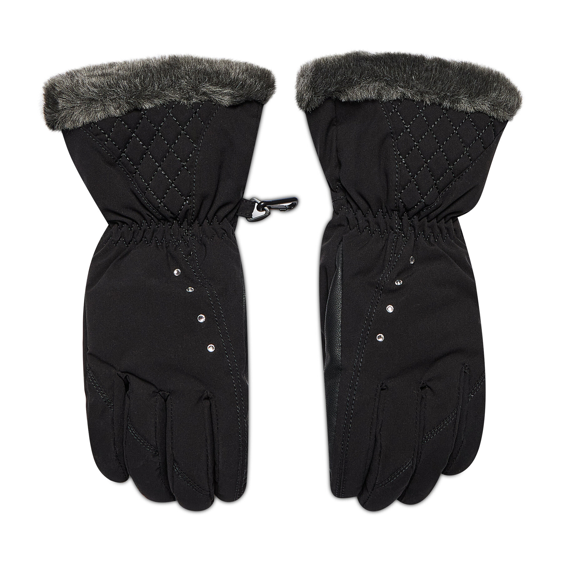 Viking Síkesztyű Silvana Gloves 113/21/7500 Fekete - Pepit.hu