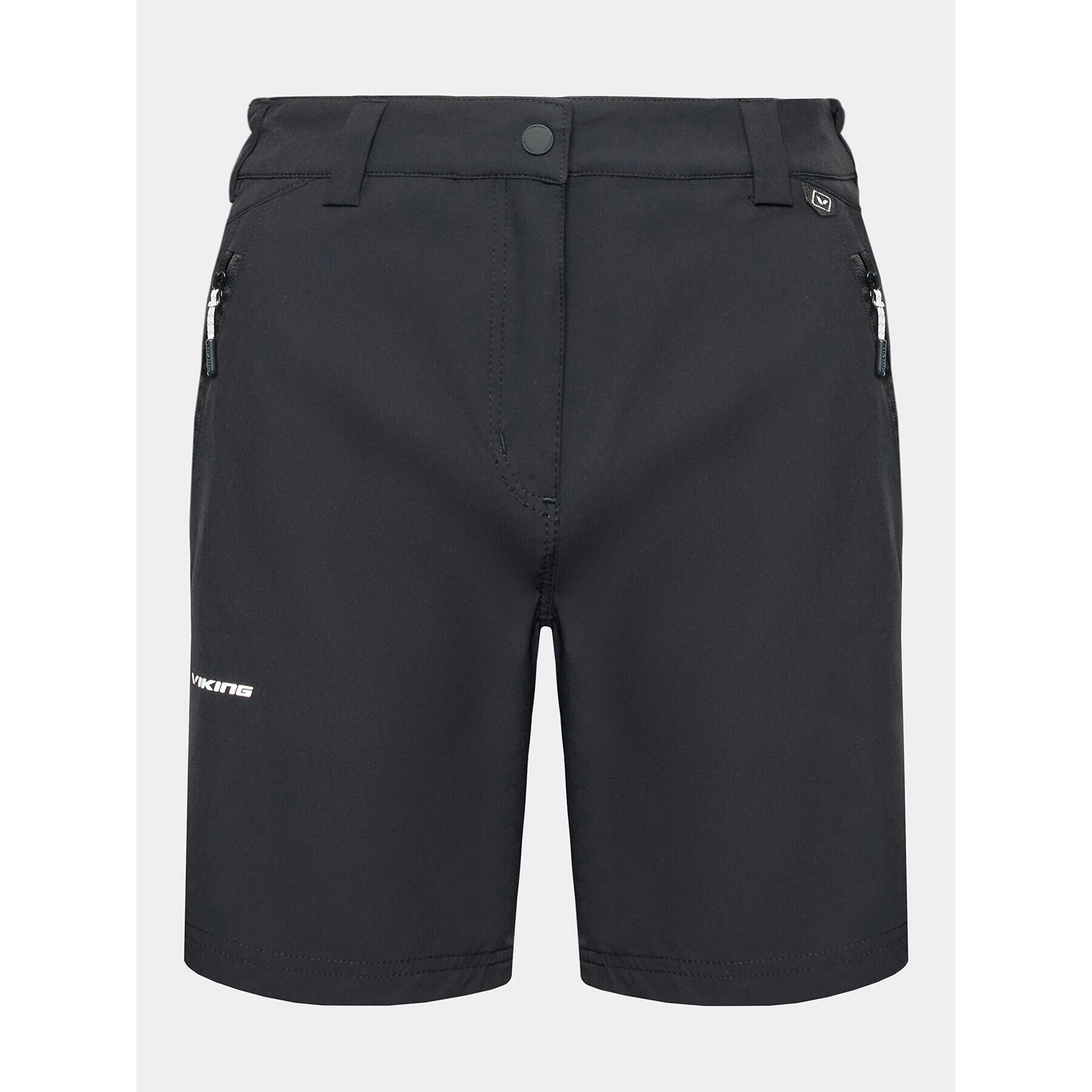 Viking Sport rövidnadrág Expander Shorts Lady 800/24/2409 Fekete Regular Fit - Pepit.hu