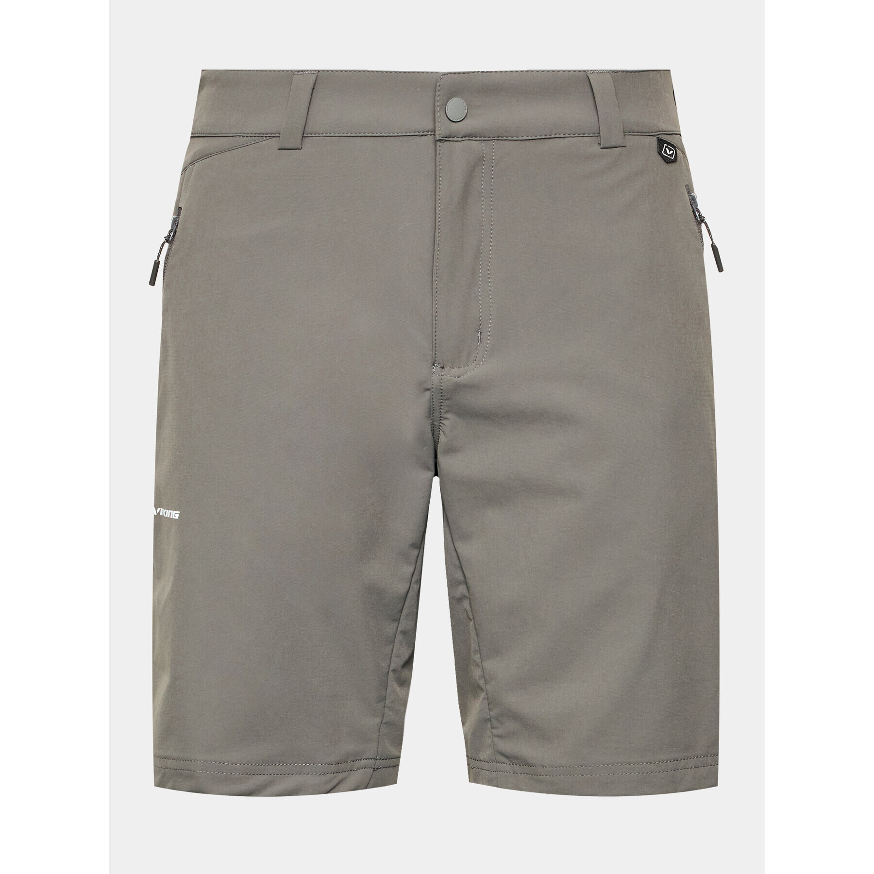 Viking Sport rövidnadrág Expander Shorts Man 800/24/2309 Szürke Regular Fit - Pepit.hu