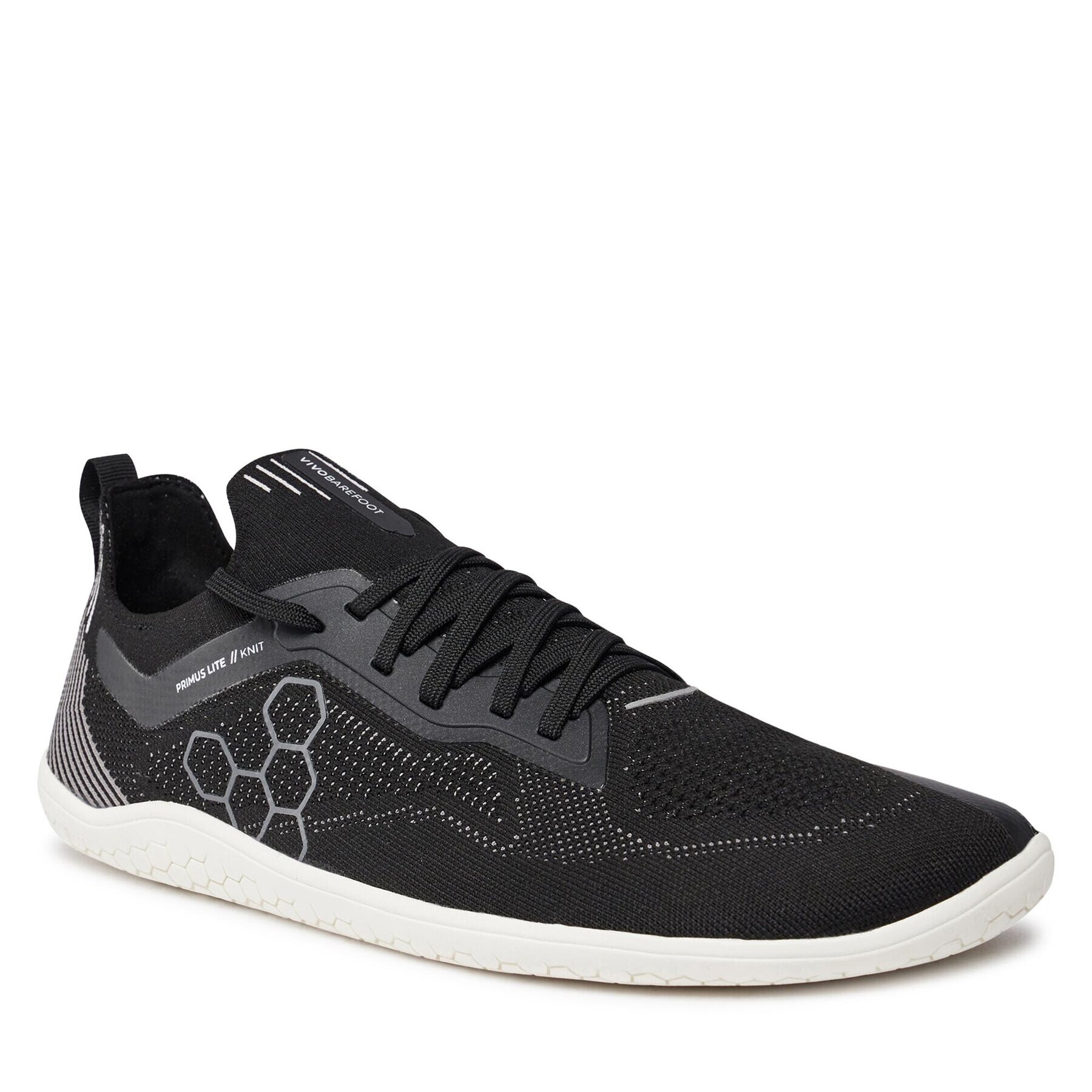 Vivo Barefoot Cipő Primus Lite Knit M 309304-01 Fekete - Pepit.hu