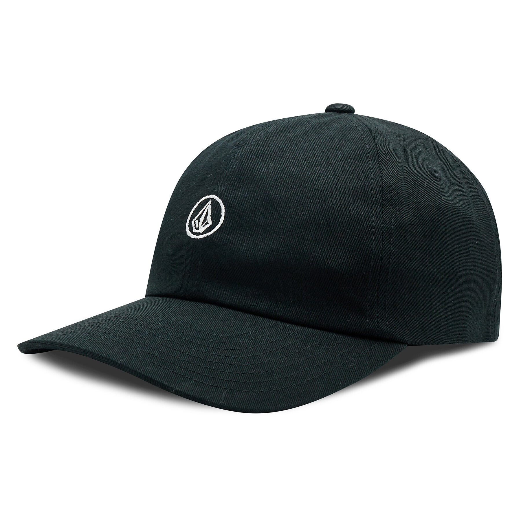 Volcom Baseball sapka Circle Stone Dad E5512104 Fekete - Pepit.hu