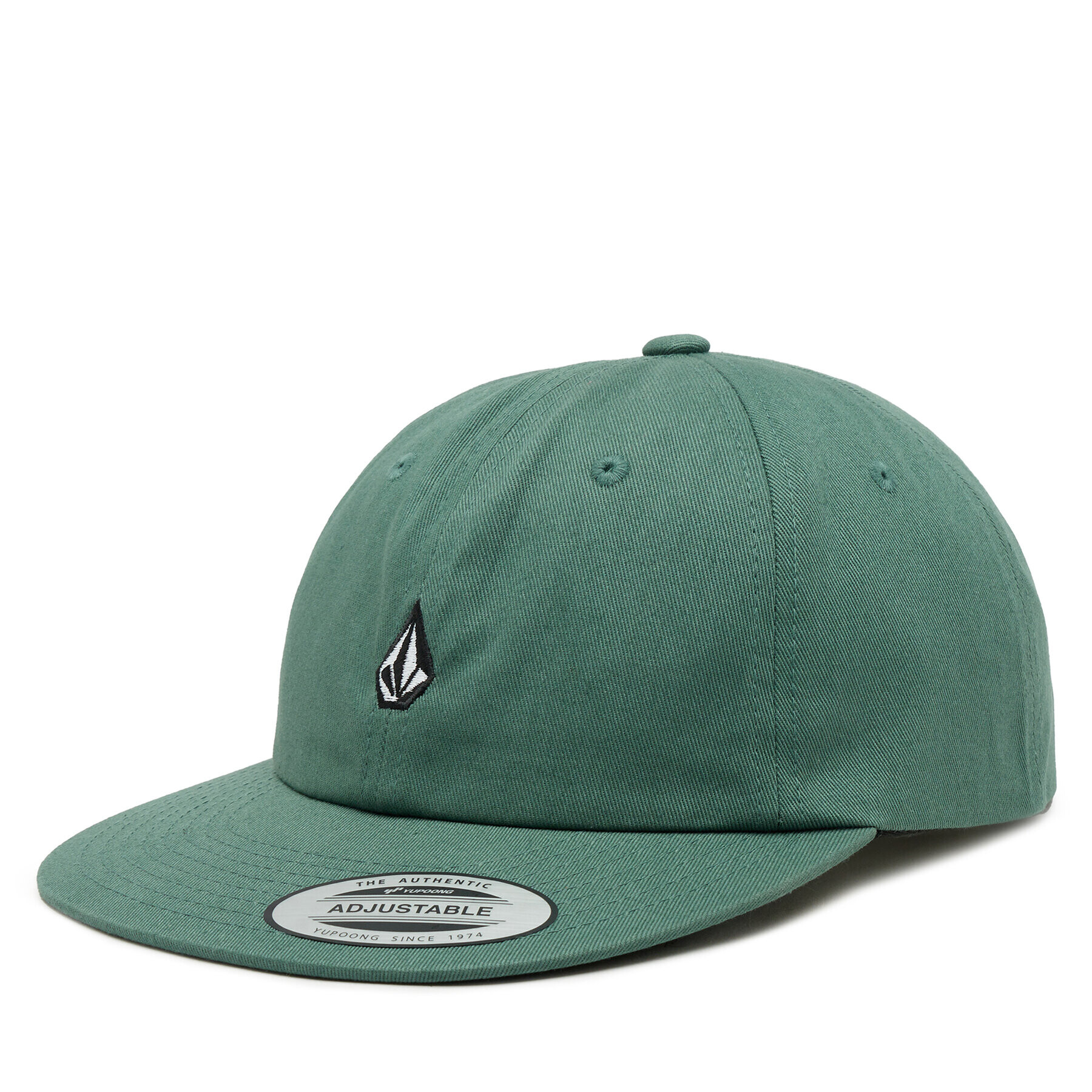 Volcom Baseball sapka Full Stone Dad D5512318 Zöld - Pepit.hu