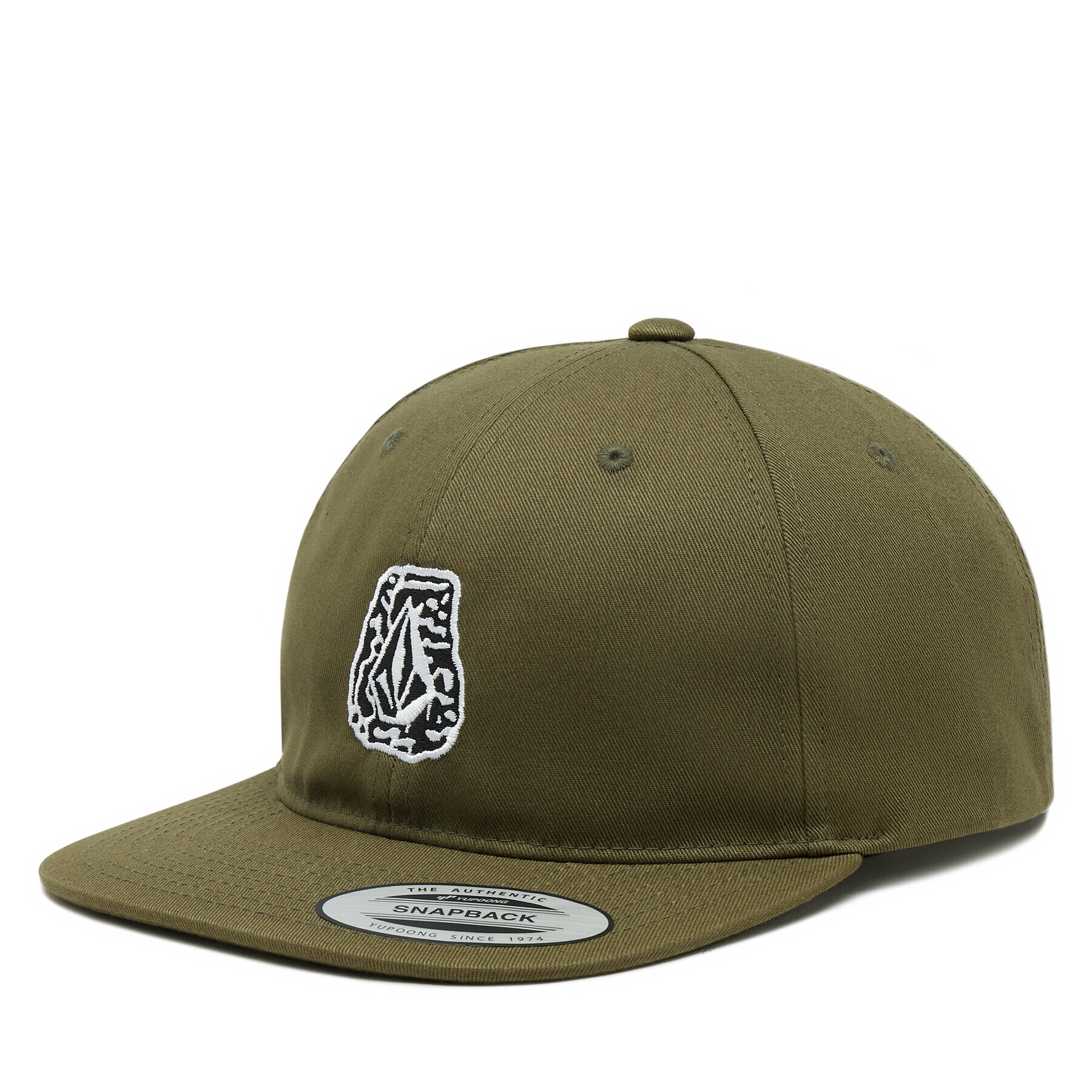 Volcom Baseball sapka Stoney Stone D5512314 Khaki - Pepit.hu