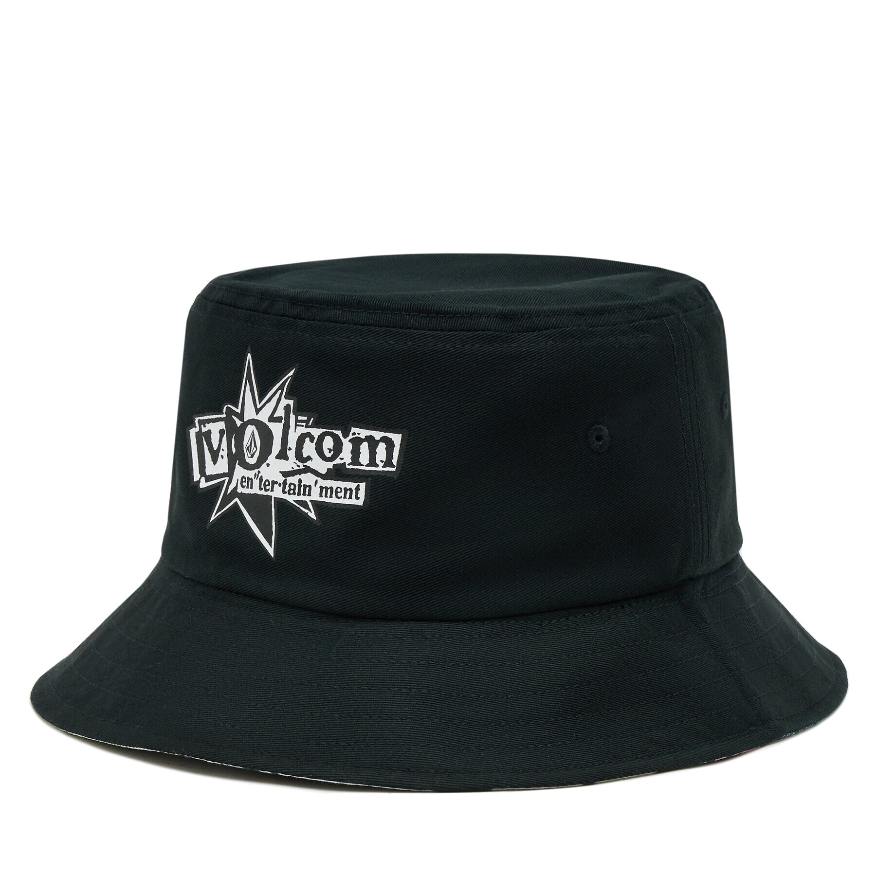 Volcom Bucket kalap Flyer D5512301 Fekete - Pepit.hu