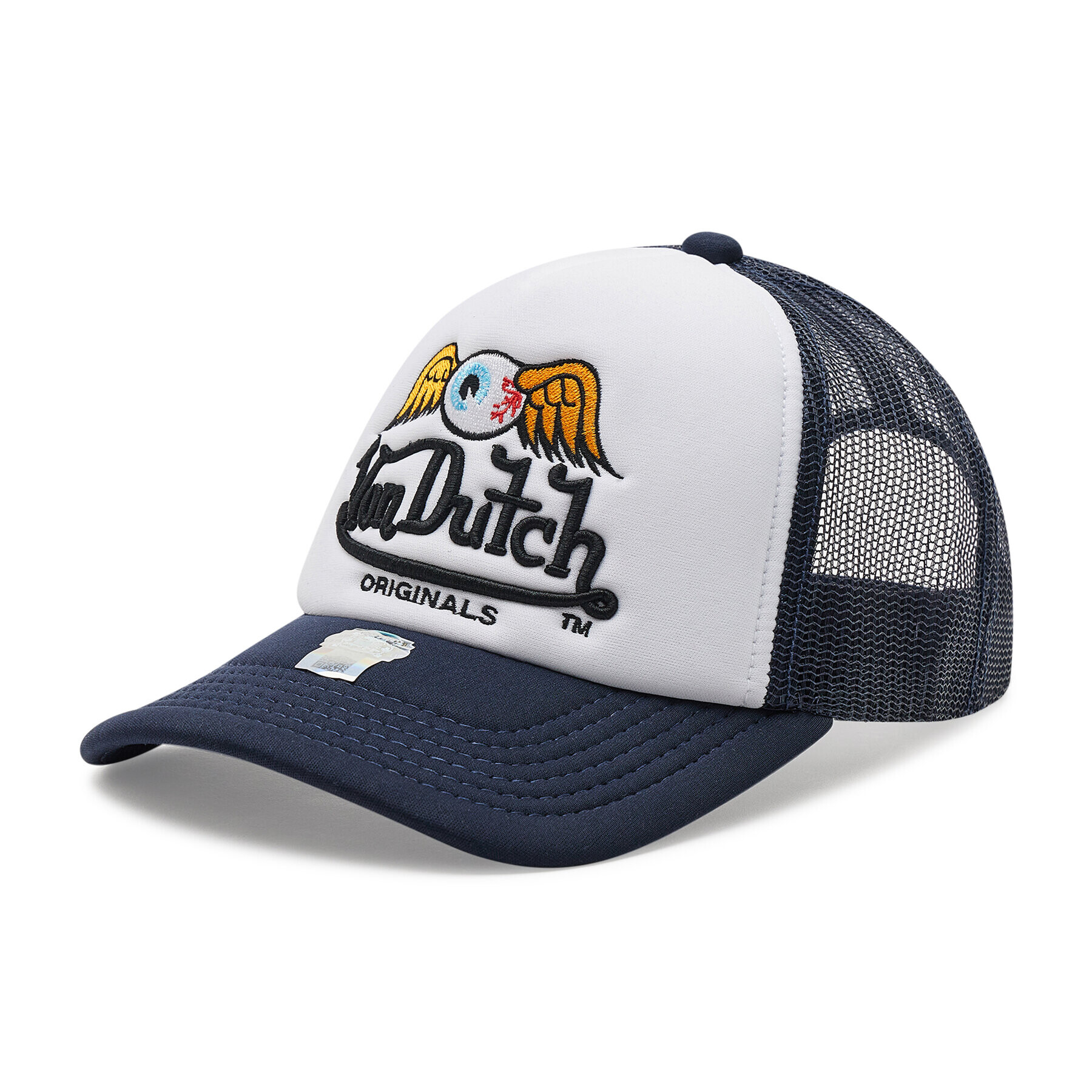 Von Dutch Baseball sapka Baker 7030182 Sötétkék - Pepit.hu