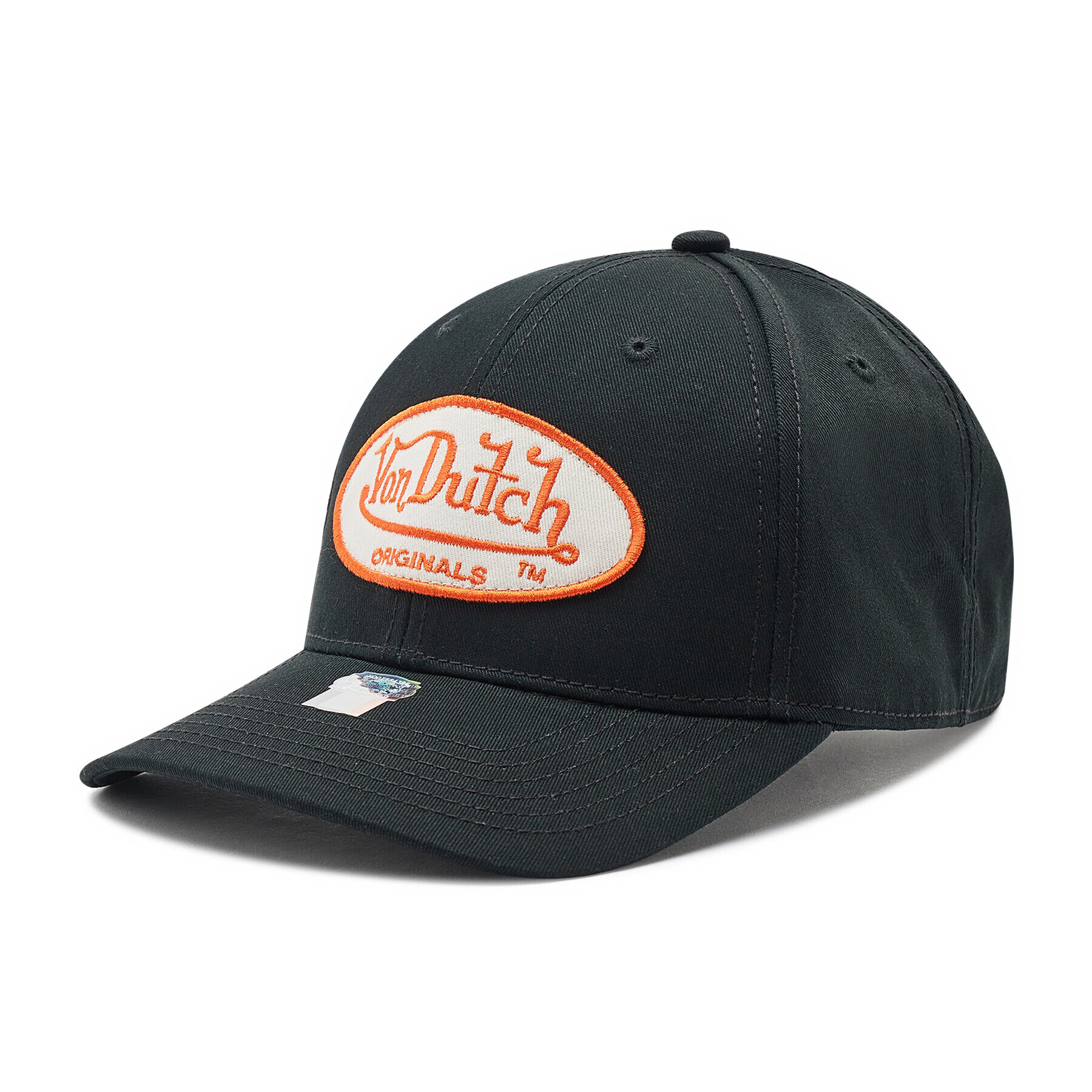 Von Dutch Baseball sapka Denver 7030500 Fekete - Pepit.hu