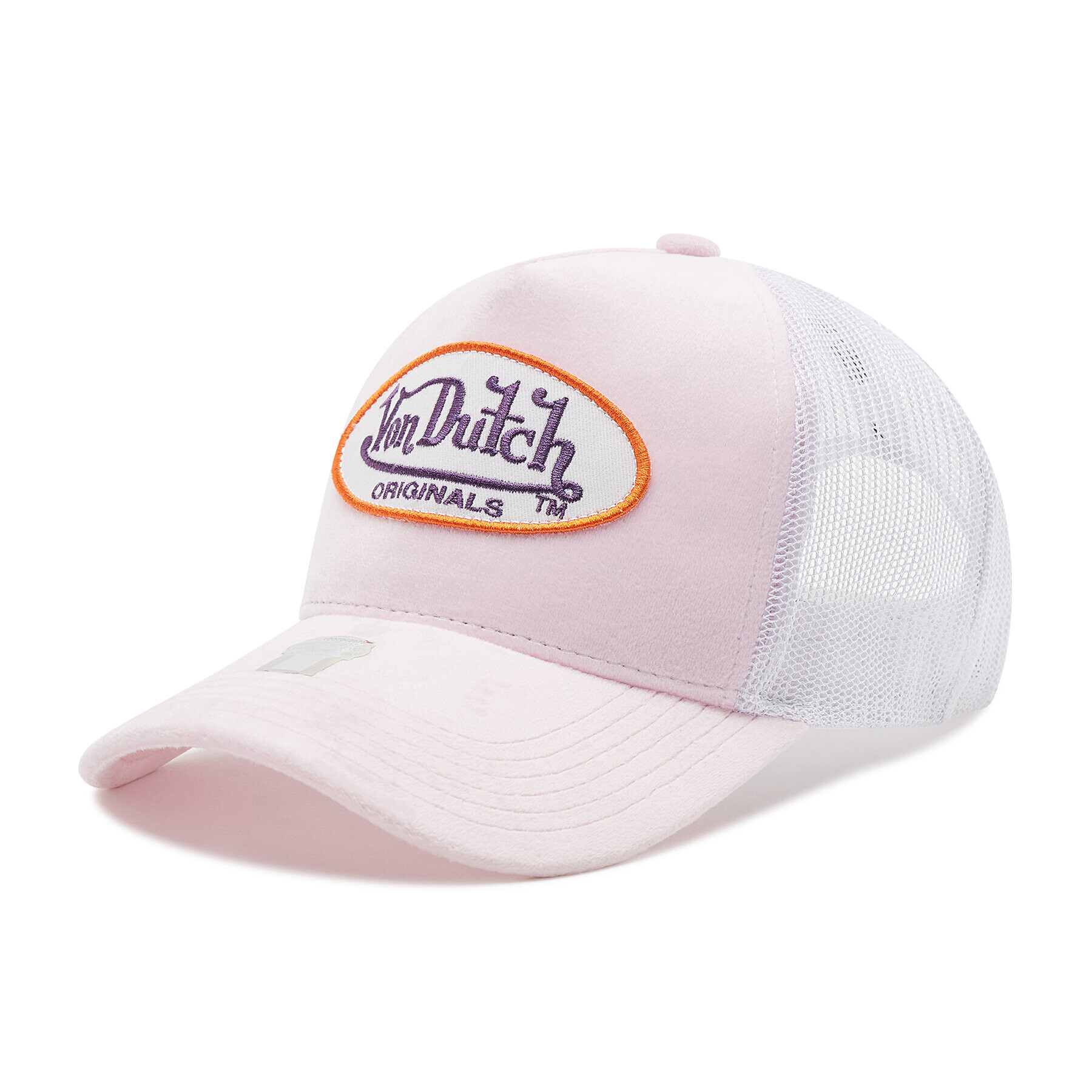 Von Dutch Baseball sapka Kent 7030131 Rózsaszín - Pepit.hu