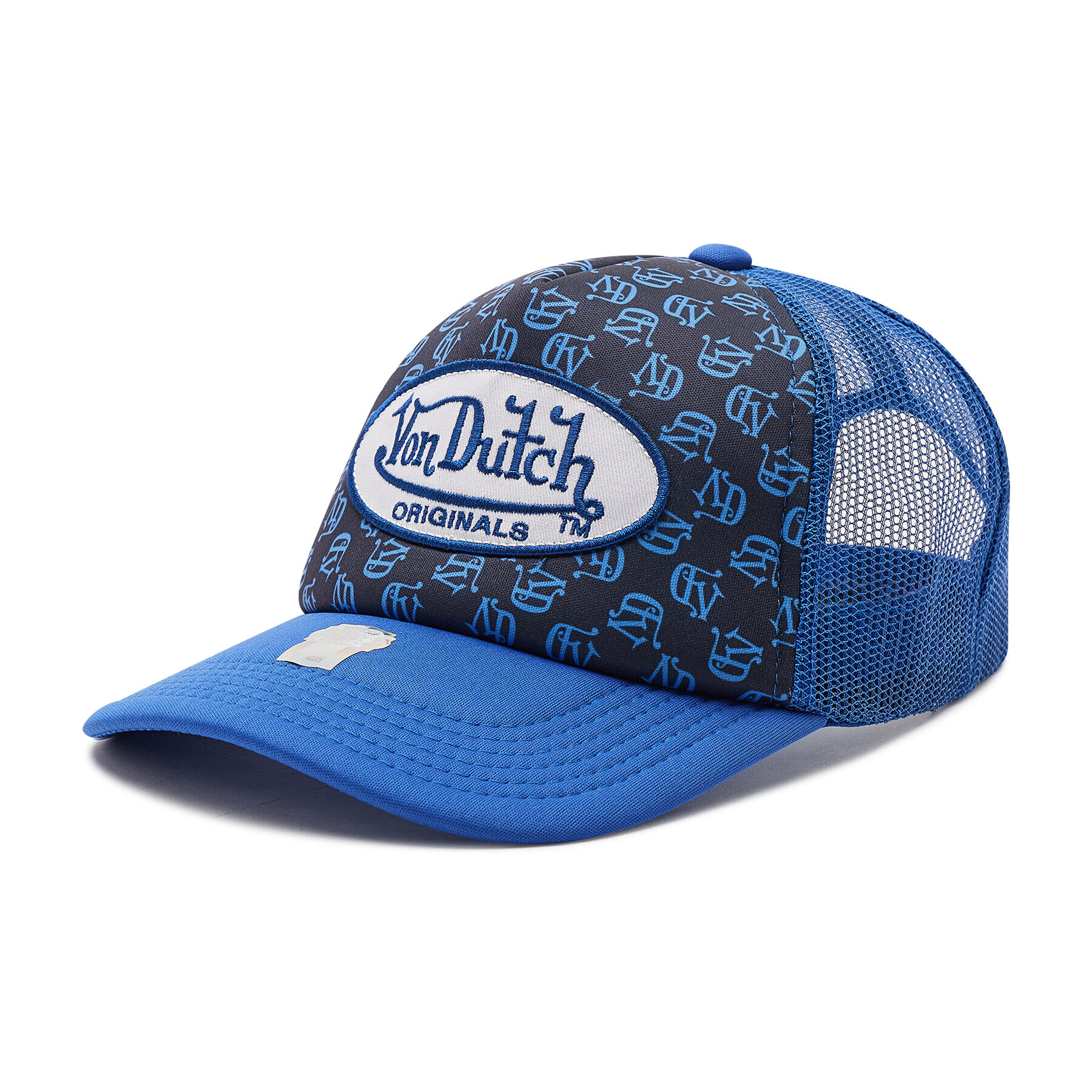 Von Dutch Baseball sapka Tampa 7030169 Kék - Pepit.hu