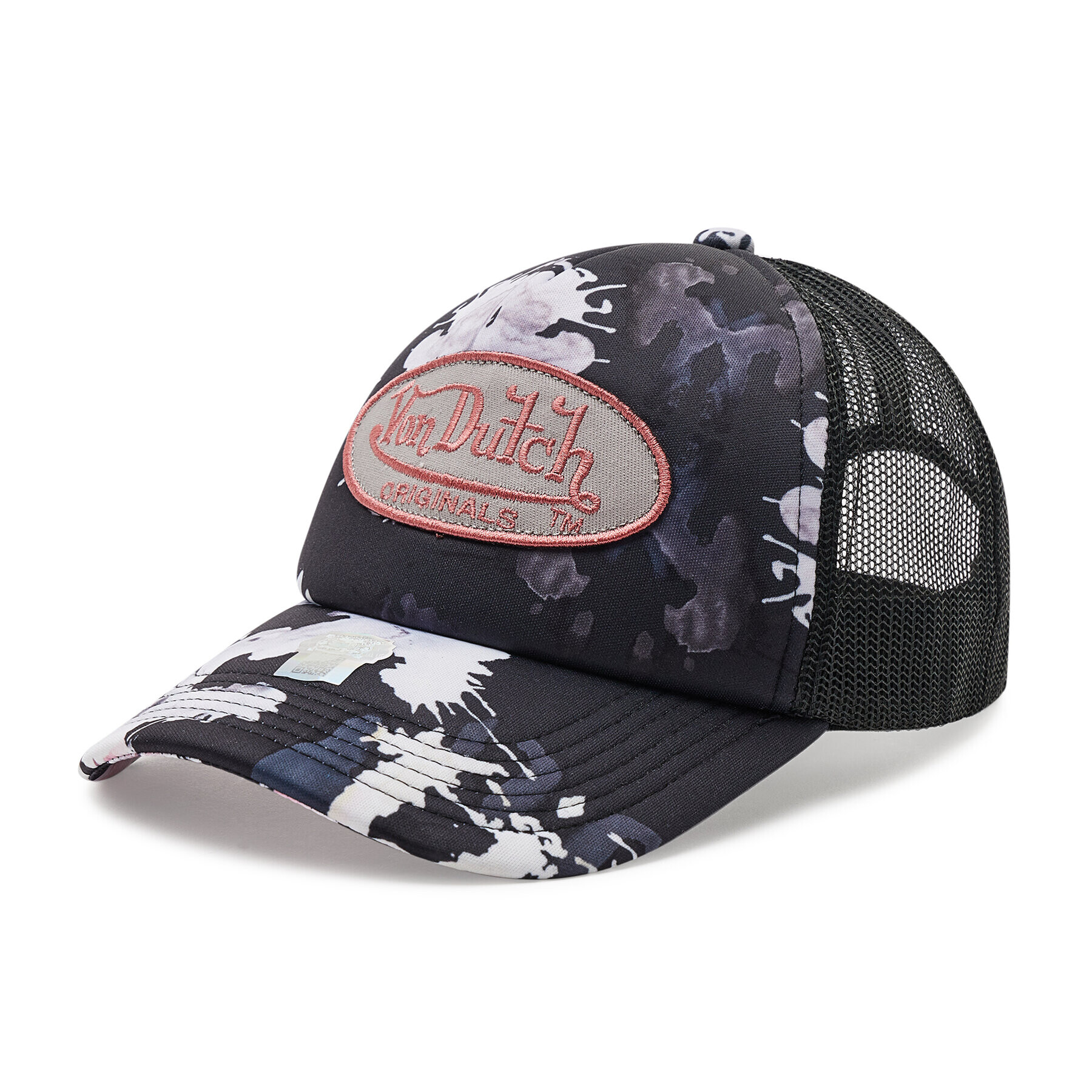 Von Dutch Baseball sapka Tampa 7030171 Fekete - Pepit.hu