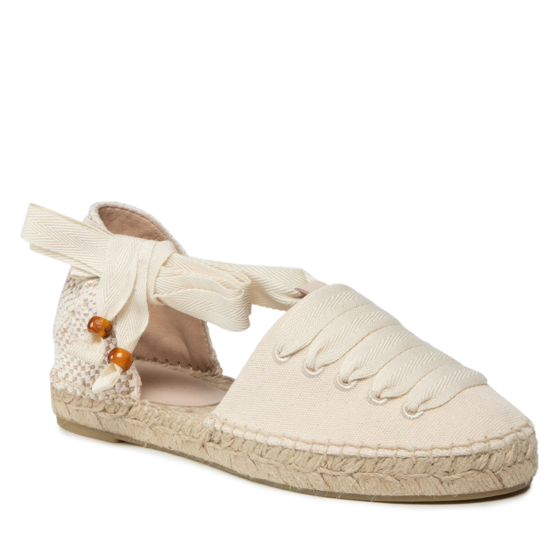 Weekend Max Mara Espadrilles Kirsch 55210724600 Bézs - Pepit.hu