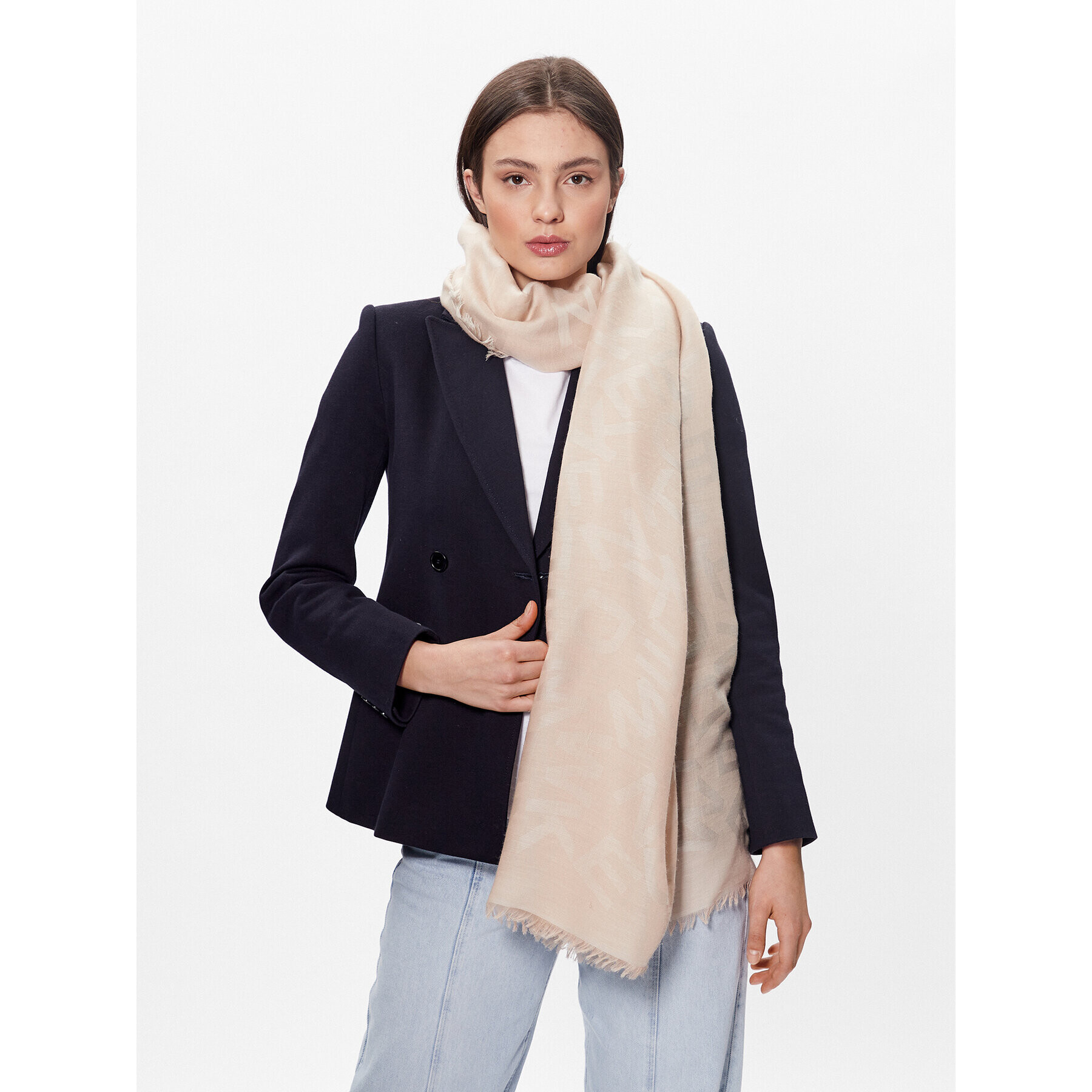 Weekend Max Mara Sál Laccato 235541023 Bézs - Pepit.hu