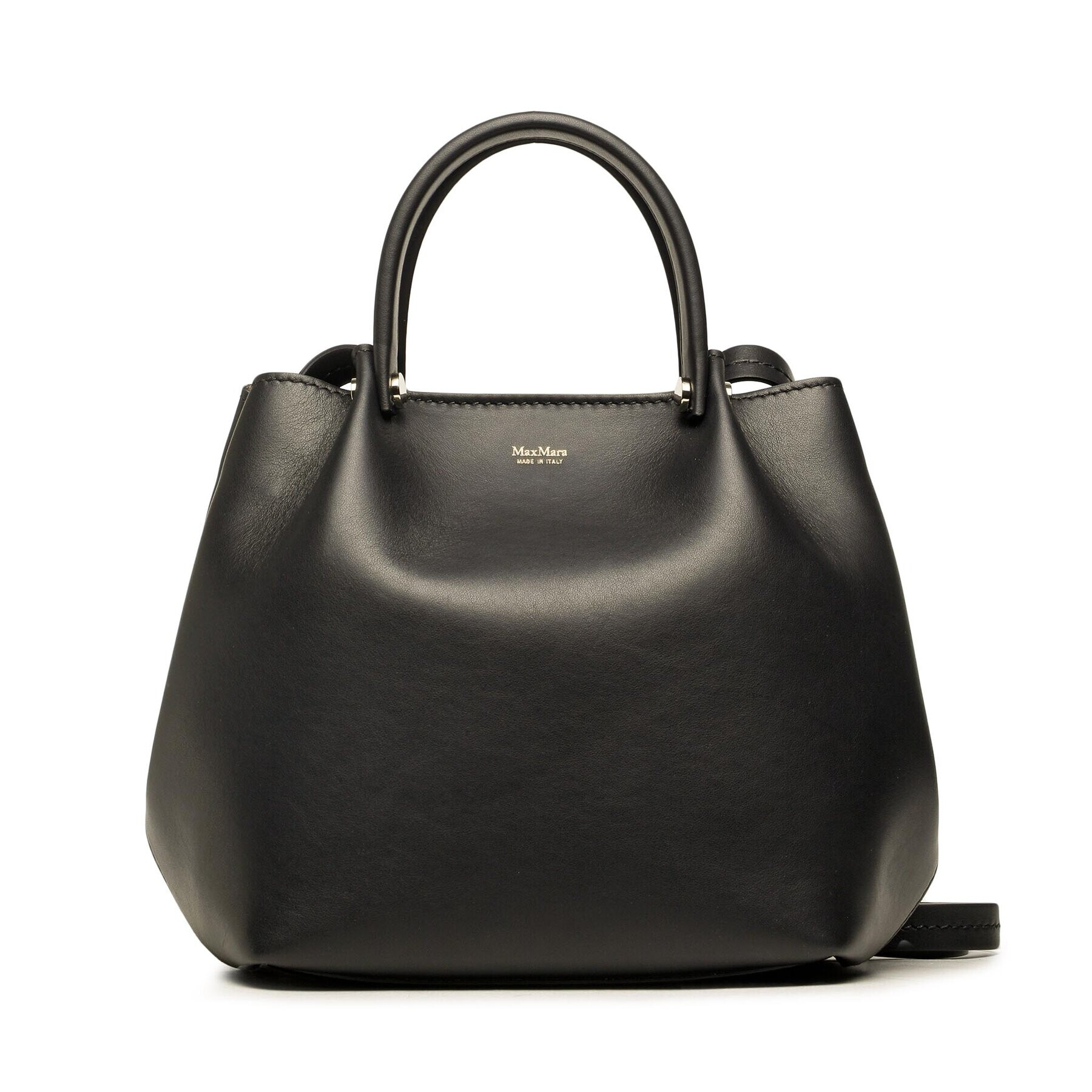 Weekend Max Mara Táska Tote 2345111736 Fekete - Pepit.hu