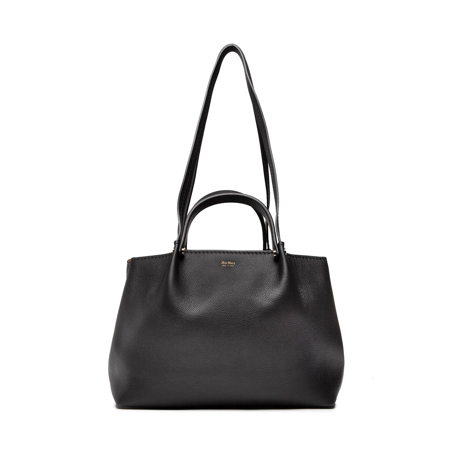 Weekend Max Mara Táska Tote 45162027600 Fekete - Pepit.hu