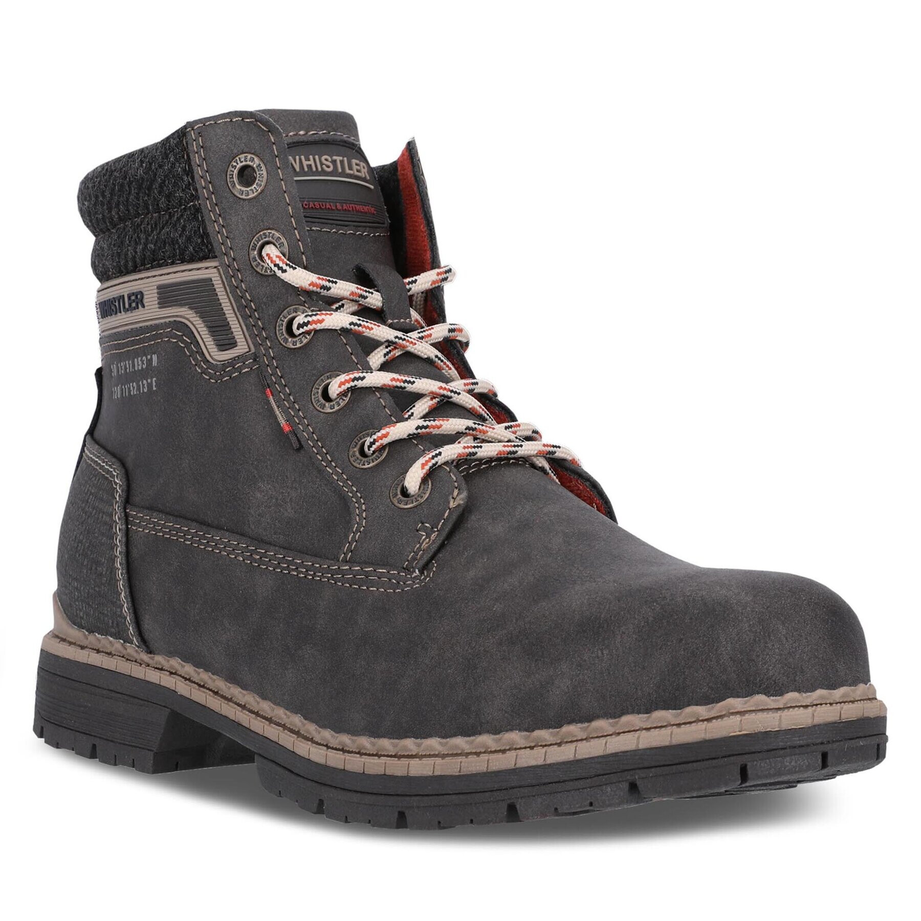 Whistler Bakancs Gentore M Boot W224474 Szürke - Pepit.hu