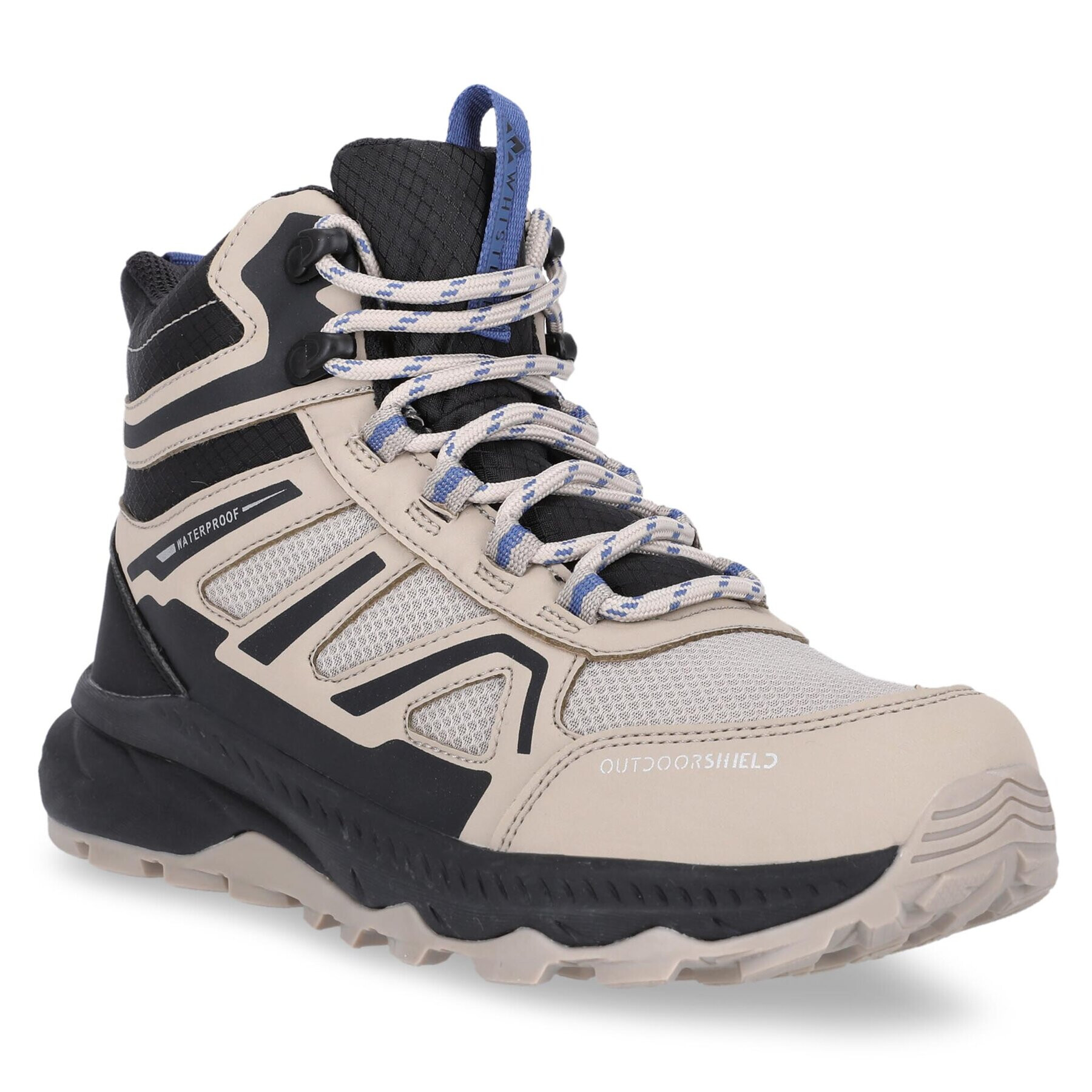 Whistler Bakancs Niament W Outdoor Boot WP W234165 Barna - Pepit.hu