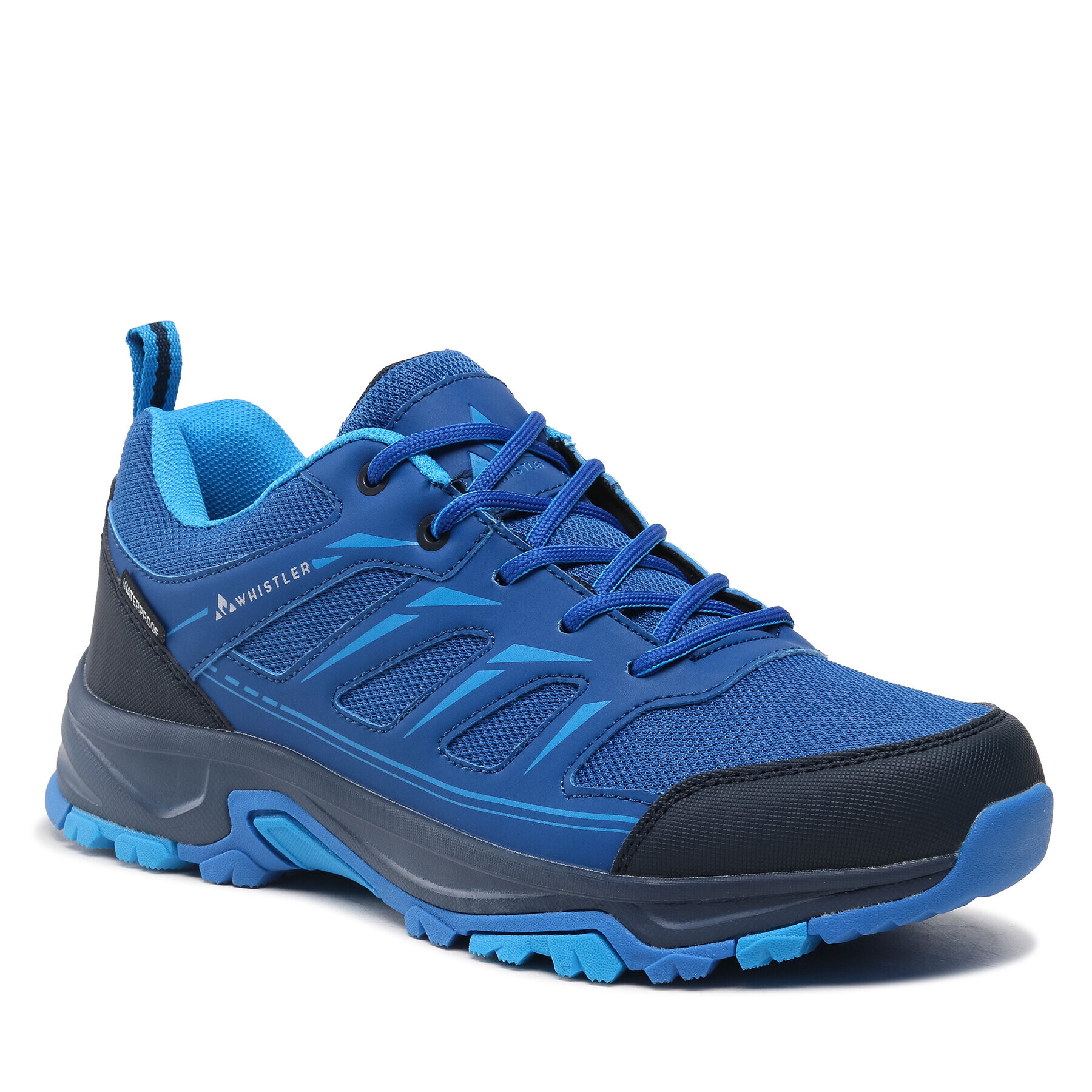 Whistler Sportcipők Haksa M Outdoor Shoe WP W232351 Kék - Pepit.hu