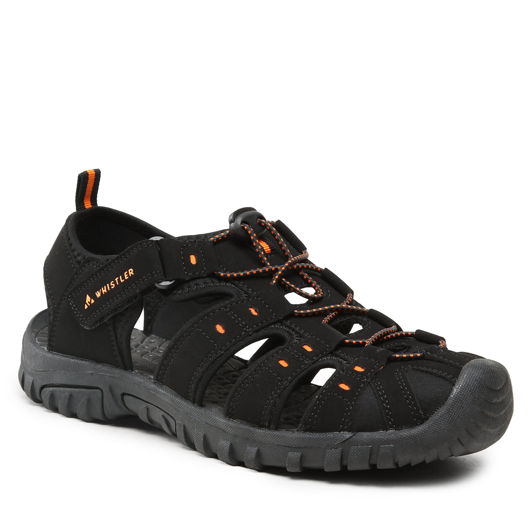 Whistler Szandál Worcin M Closed Sandal W212210 Fekete - Pepit.hu