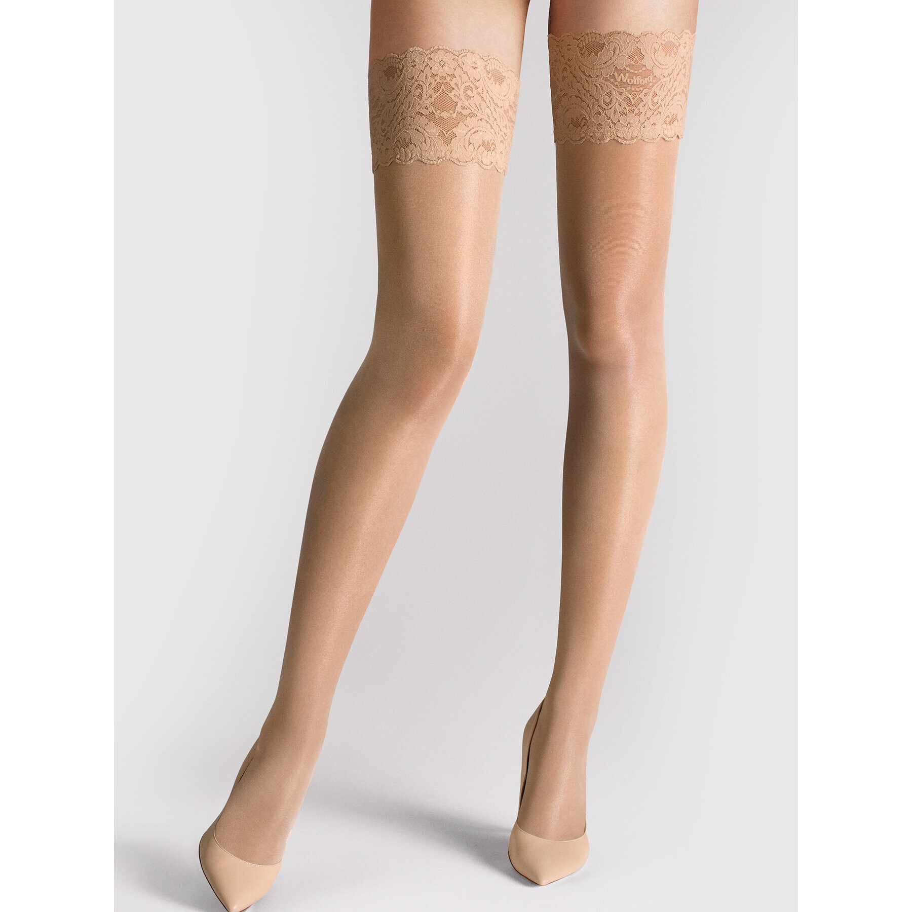 Wolford Combfix Satin Touch 21223 Bézs - Pepit.hu