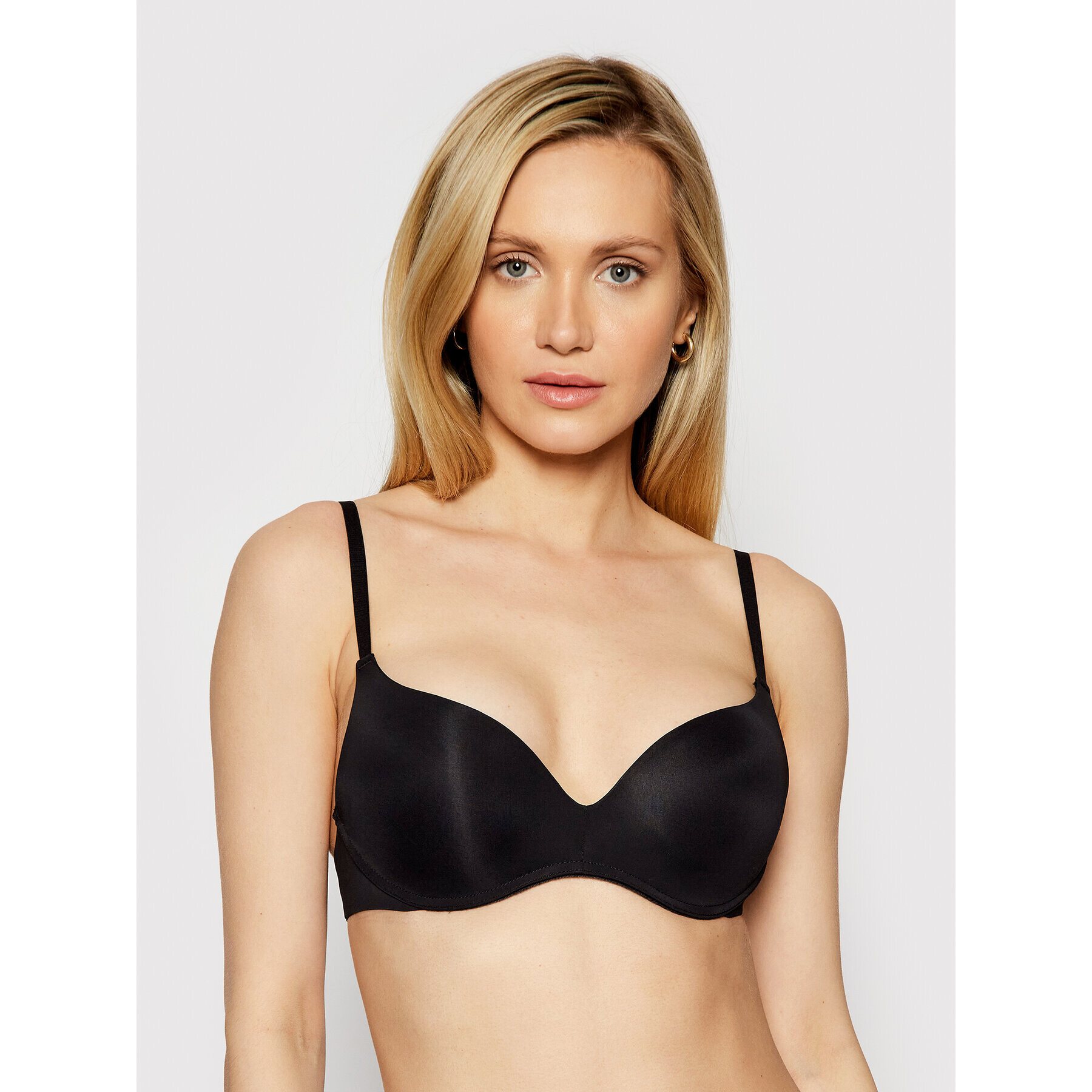 Wonderbra Push up melltartó WB0008KY Fekete - Pepit.hu