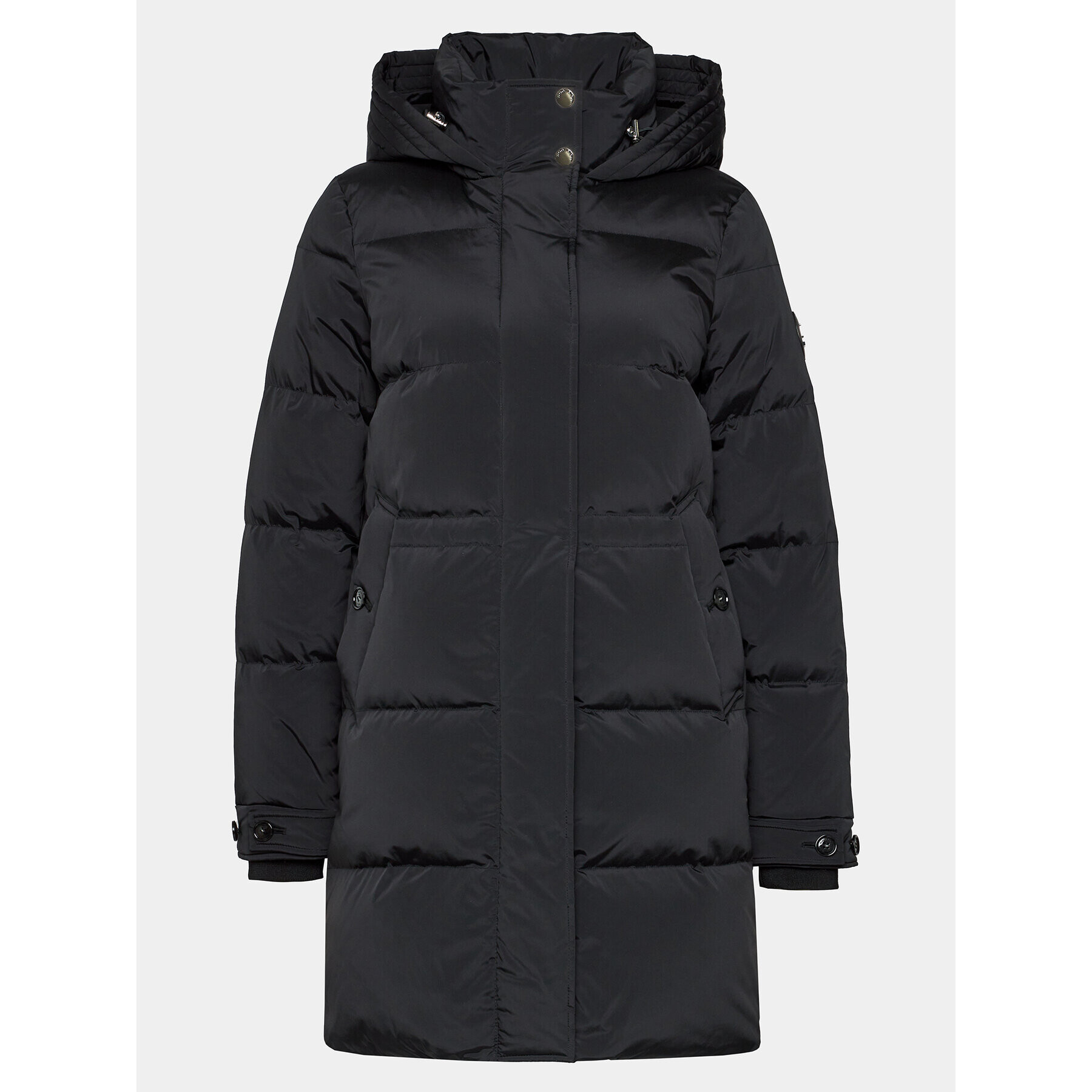 Woolrich Pehelykabát Alsea CFWWOU0697FRUT1148 Fekete Regular Fit - Pepit.hu