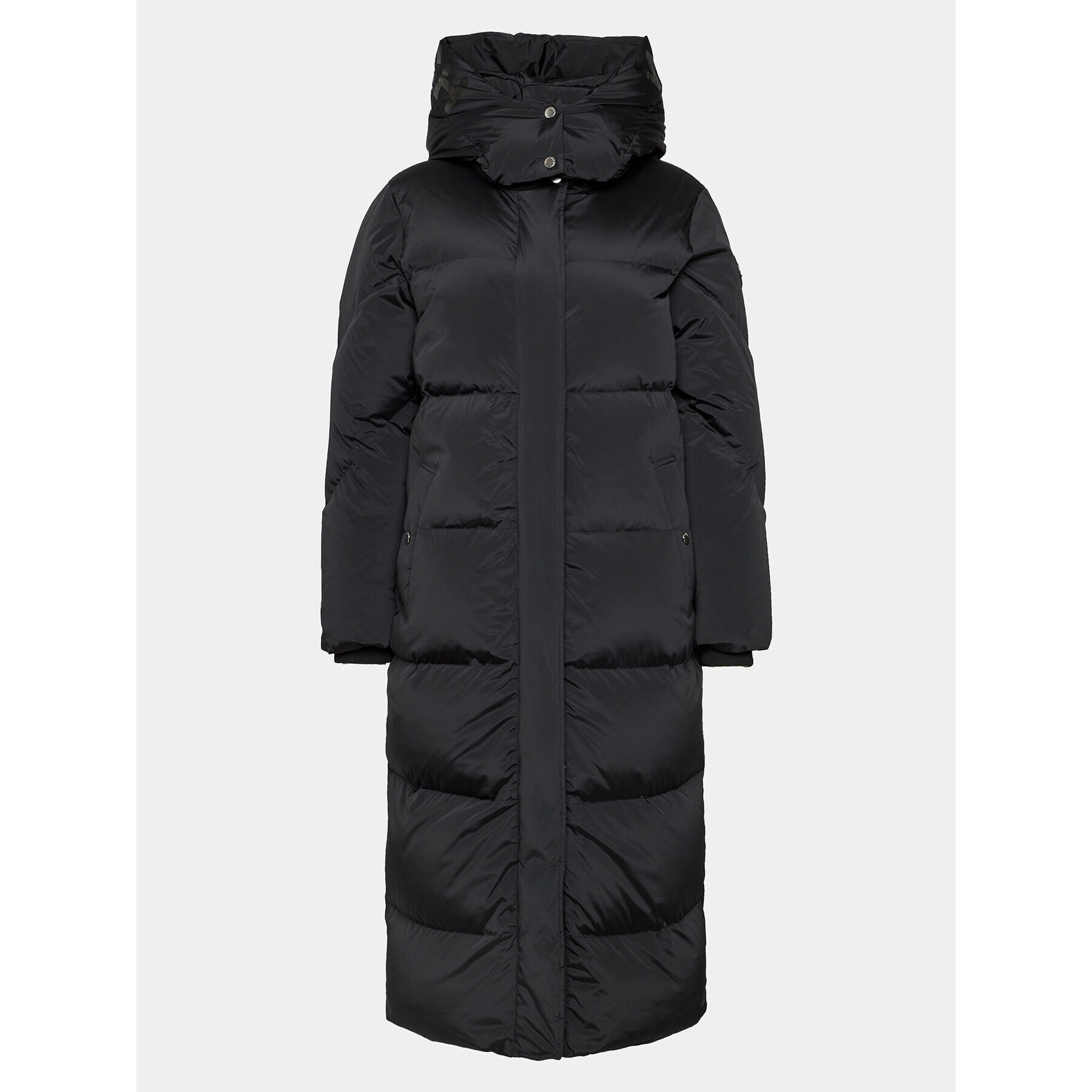 Woolrich Pehelykabát Aurora CFWWOU0698FRUT1148 Fekete Regular Fit - Pepit.hu