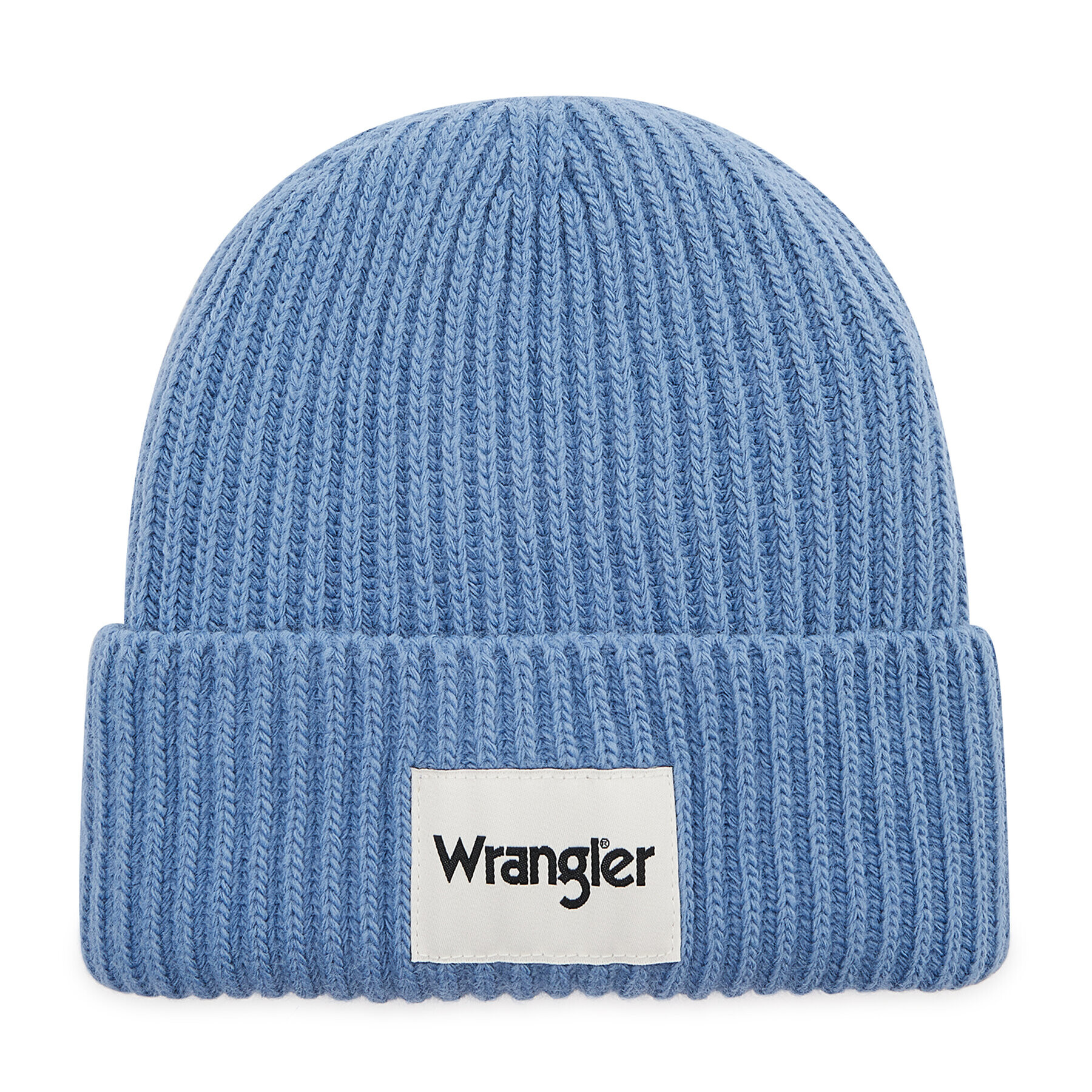 Wrangler Baseball sapka Rib Beanie 112321910 Kék - Pepit.hu