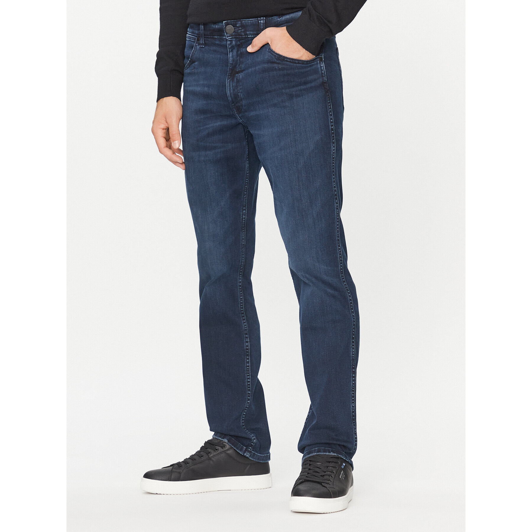 Wrangler Farmer Greensboro 112341408 Kék Regular Fit - Pepit.hu