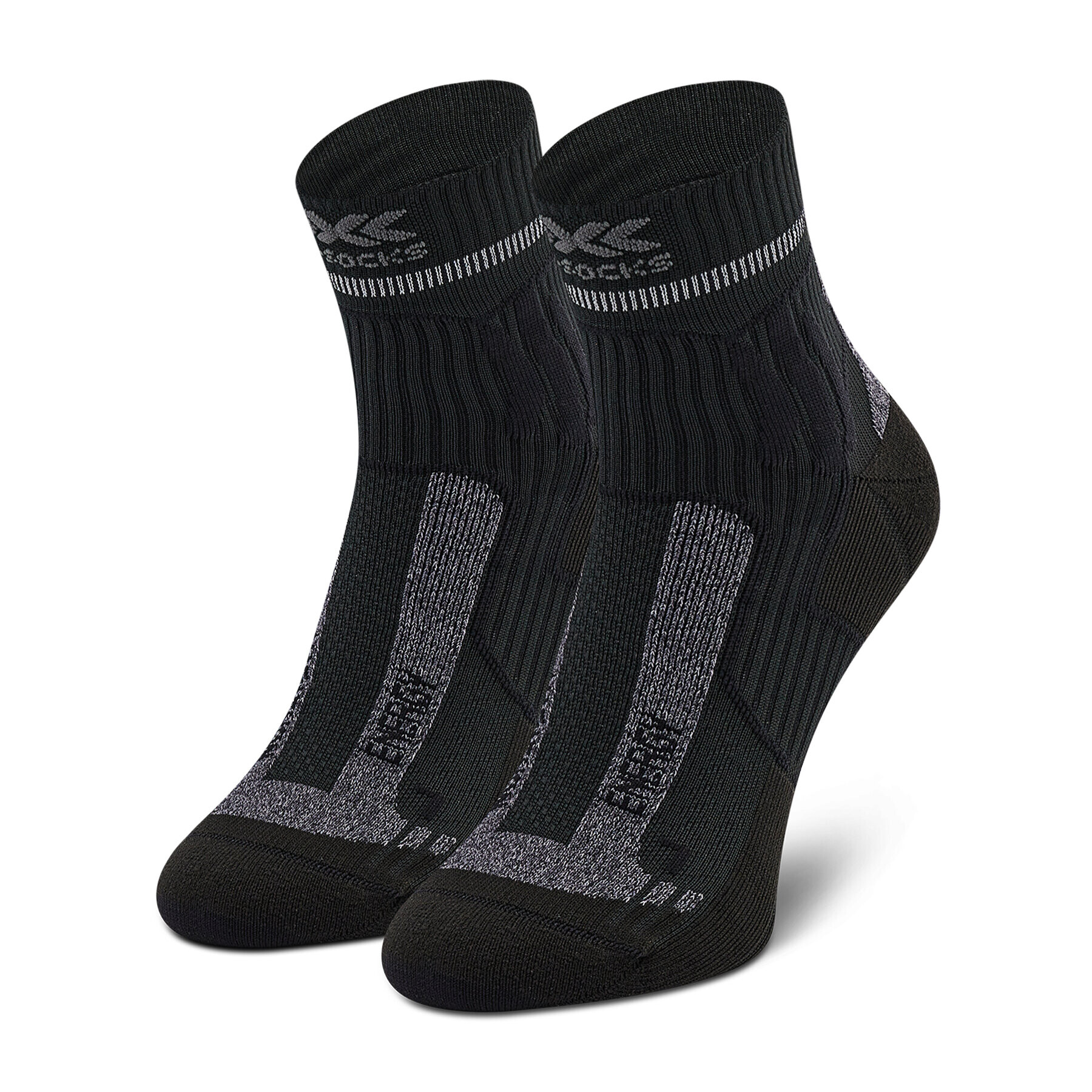 X-Socks Hosszú férfi zokni Marathon Energy XSRS10S19U Fekete - Pepit.hu