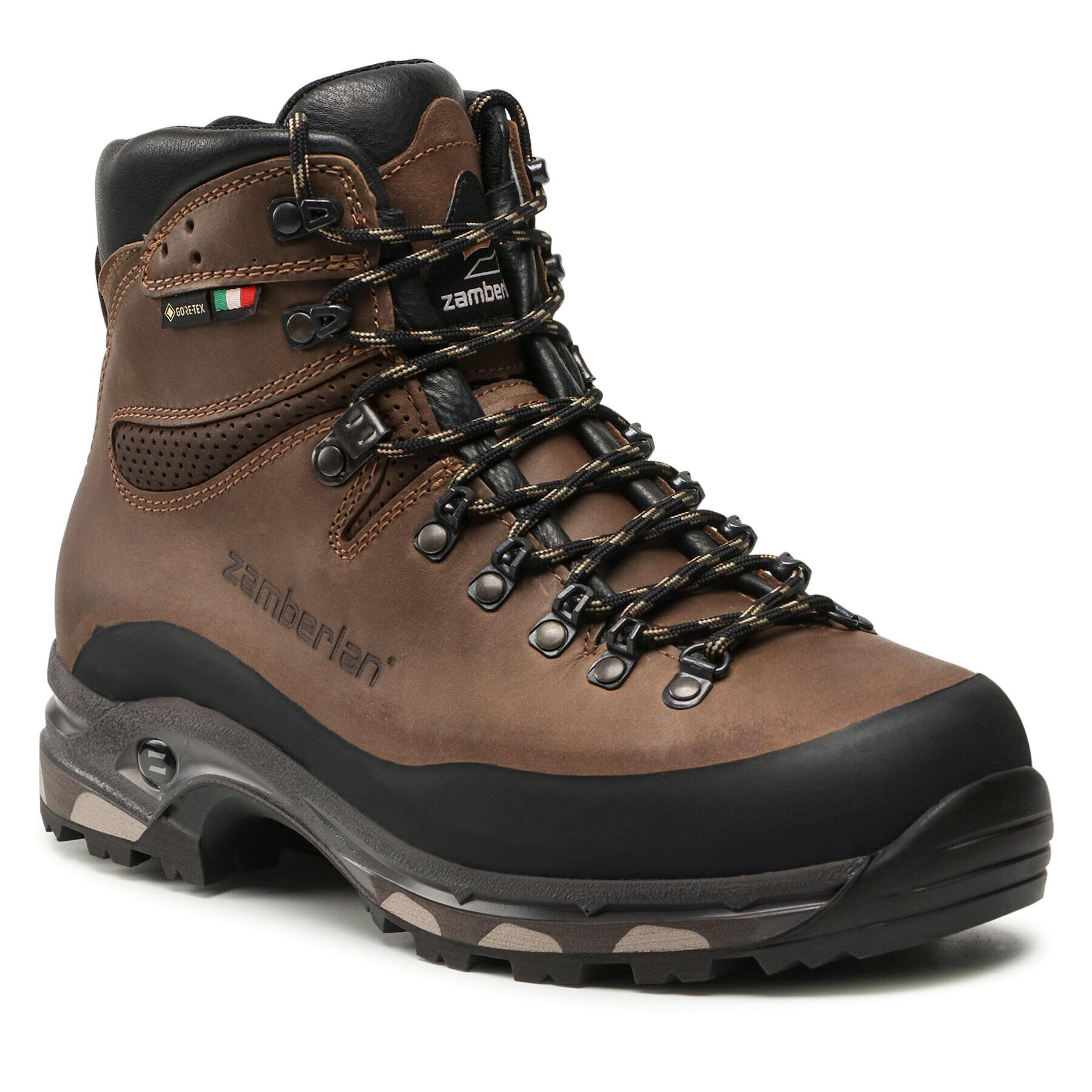 Zamberlan Bakancs 1006 N.Vioz Plus Gtx Rr Wl GORE-TEX Barna - Pepit.hu