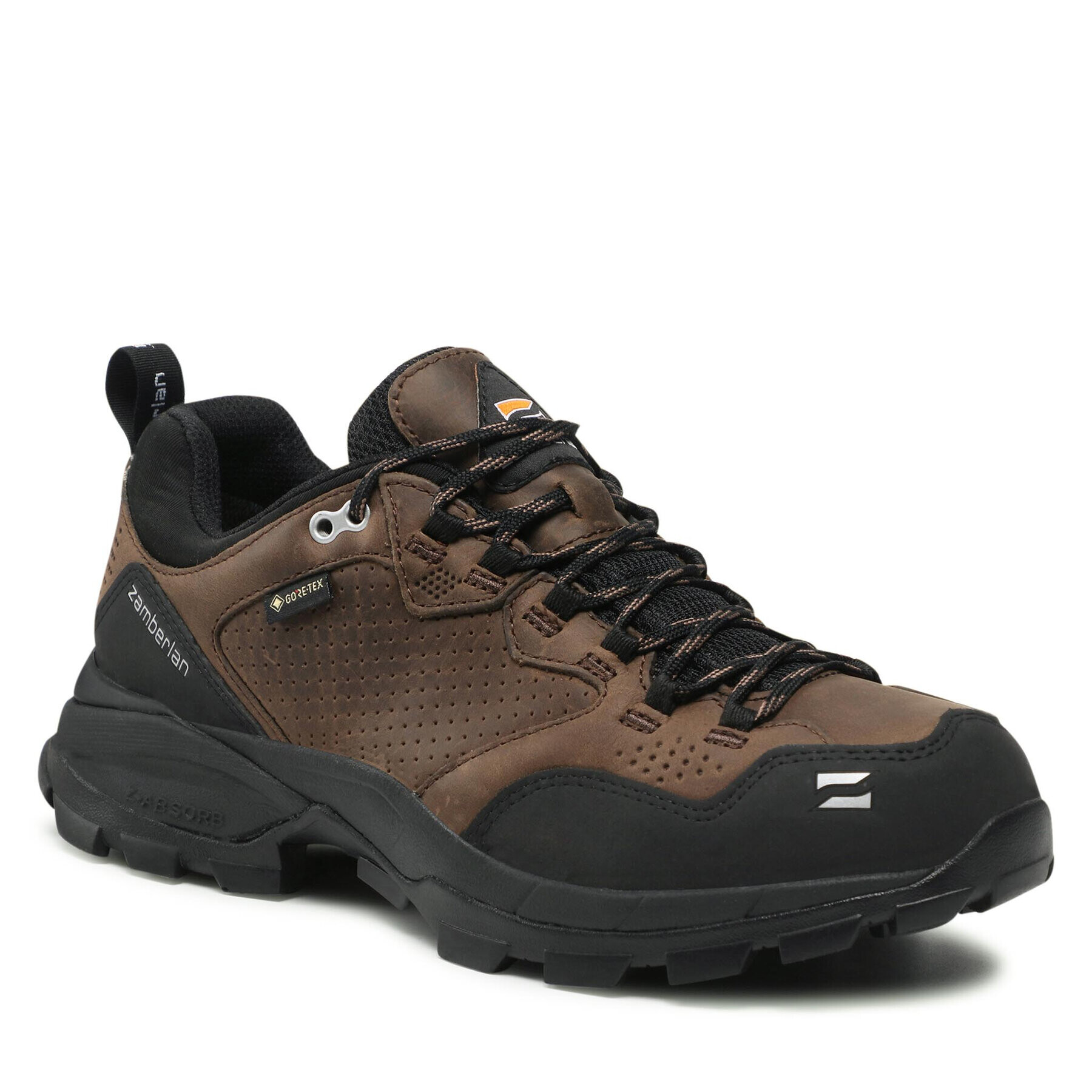 Zamberlan Bakancs 152 Yeren Low Gtx Fgl Rr GORE-TEX Barna - Pepit.hu