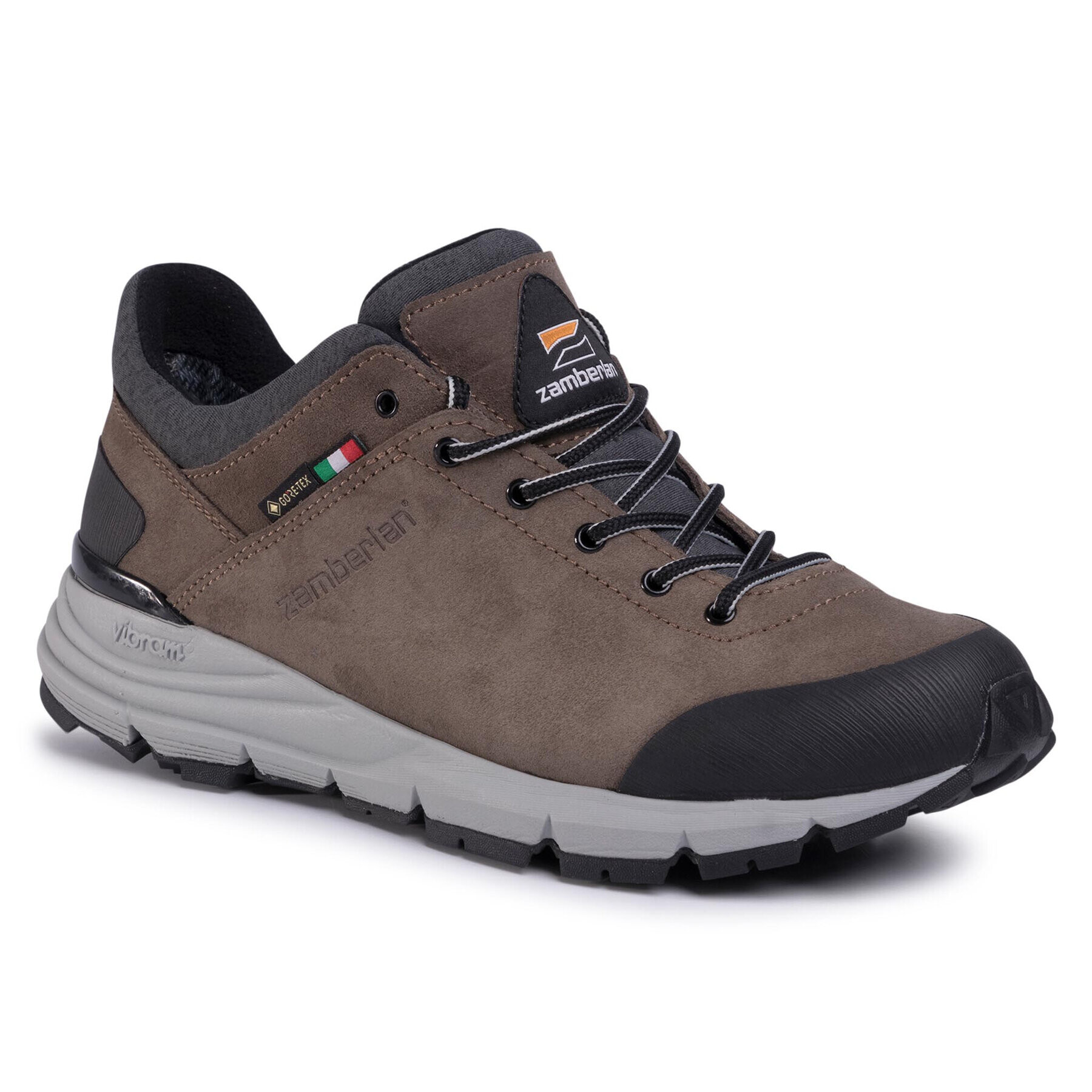 Zamberlan Bakancs 205 Stroll Gtx GORE-TEX Barna - Pepit.hu