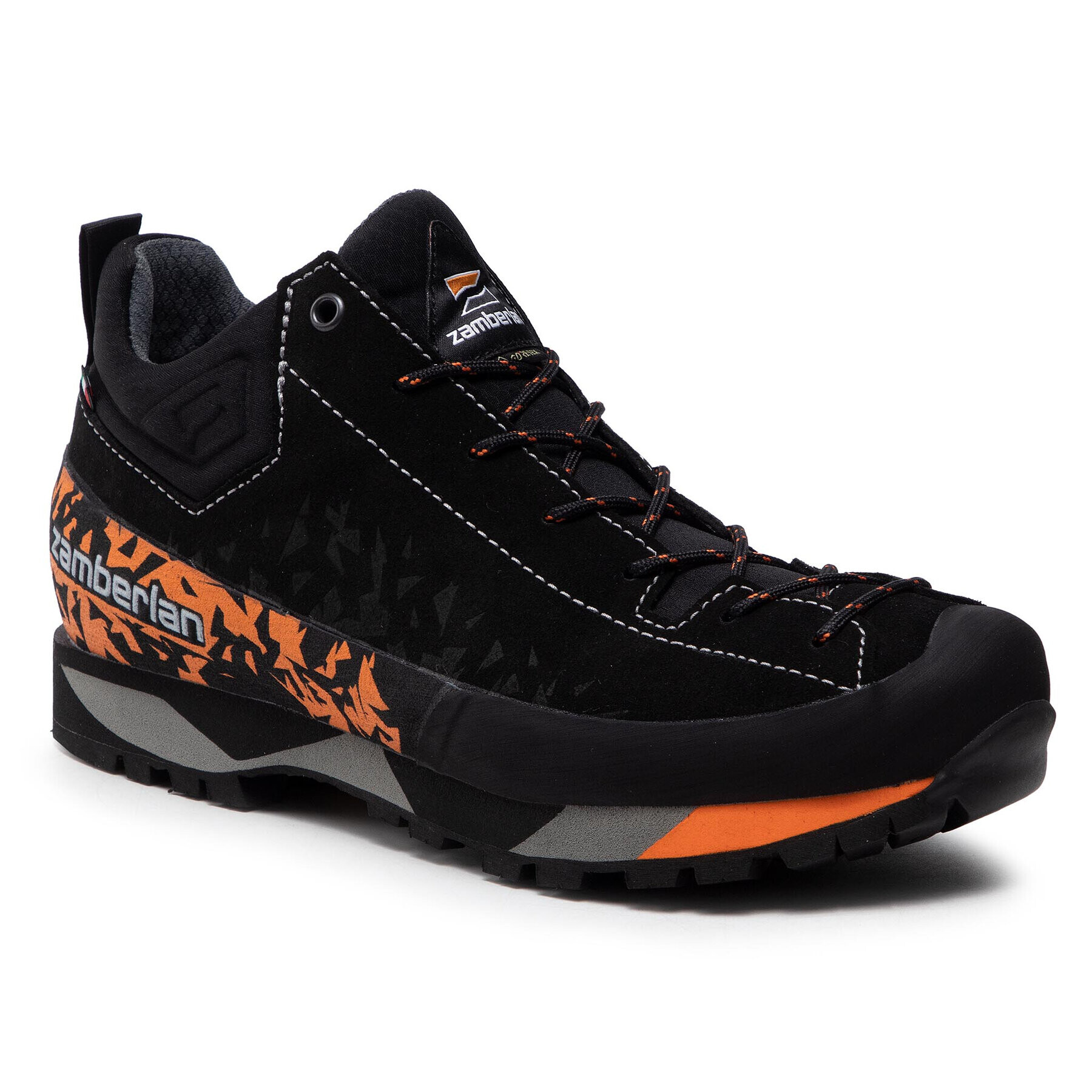 Zamberlan Bakancs 215 Salathe' Gtx Rr GORE-TEX Fekete - Pepit.hu