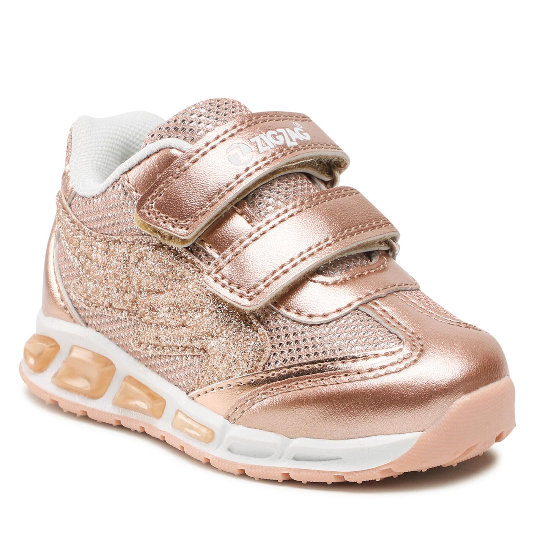 ZigZag Sportcipő Roseau Girl Z172399 Arany - Pepit.hu