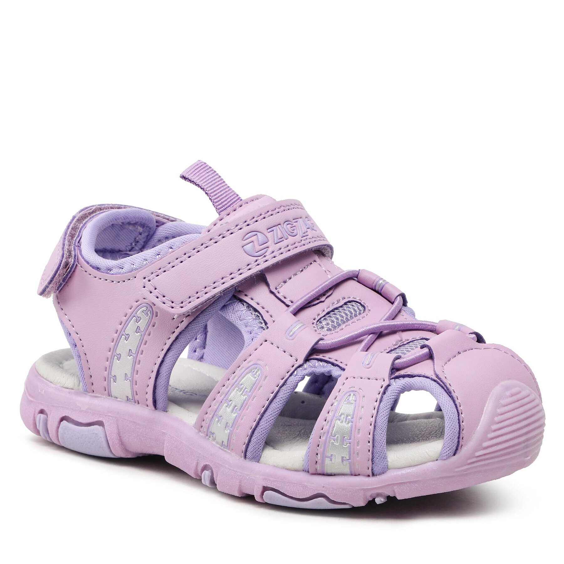 ZigZag Szandál Konha kids Closed Toe Sandal Z232303 Lila - Pepit.hu