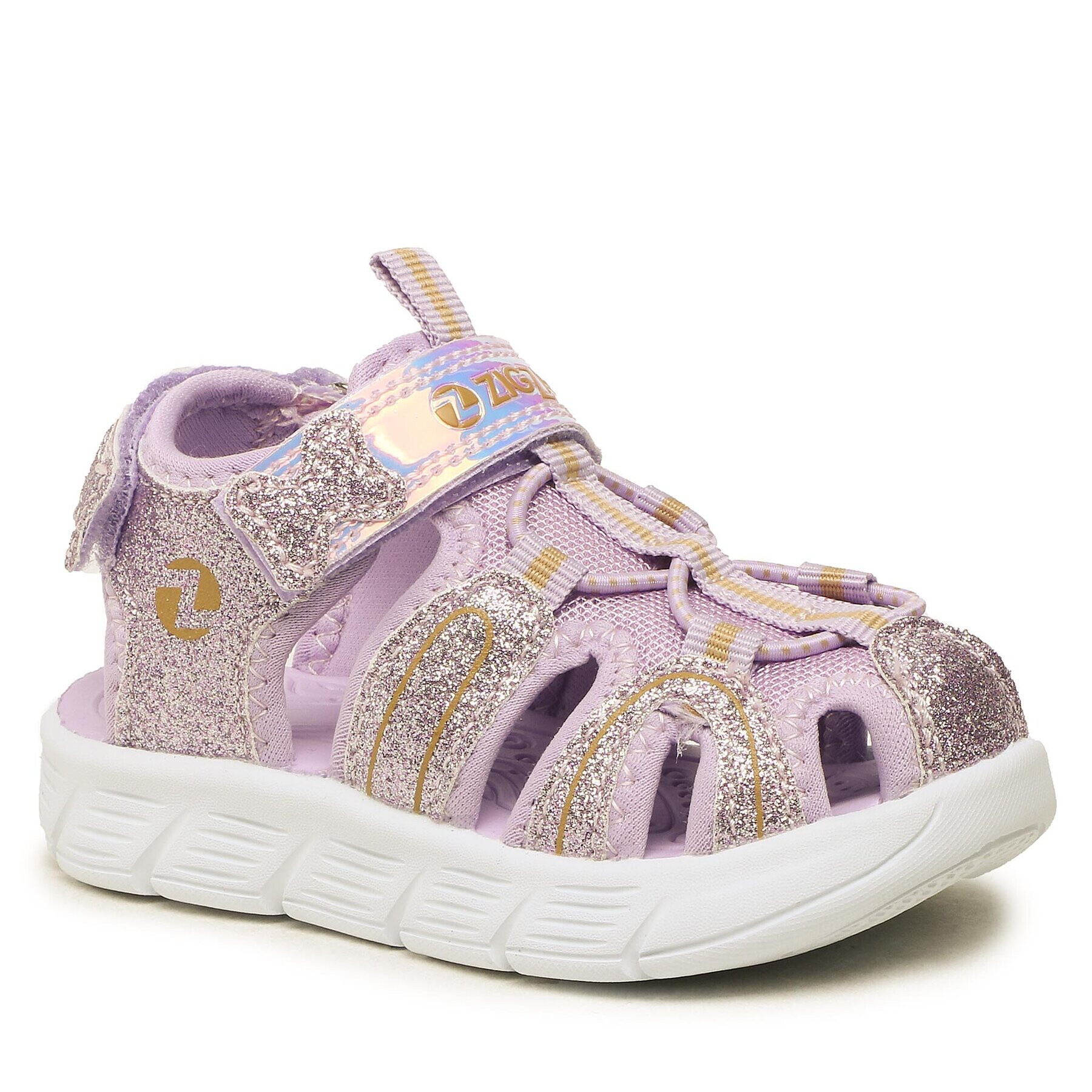 ZigZag Szandál Niagien Kids Closed Sandal Z222383 Lila - Pepit.hu