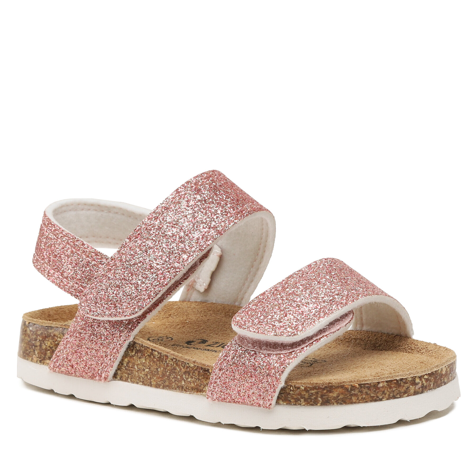 ZigZag Szandál Tongba Kids Cork Sandal Z212268 Rózsaszín - Pepit.hu