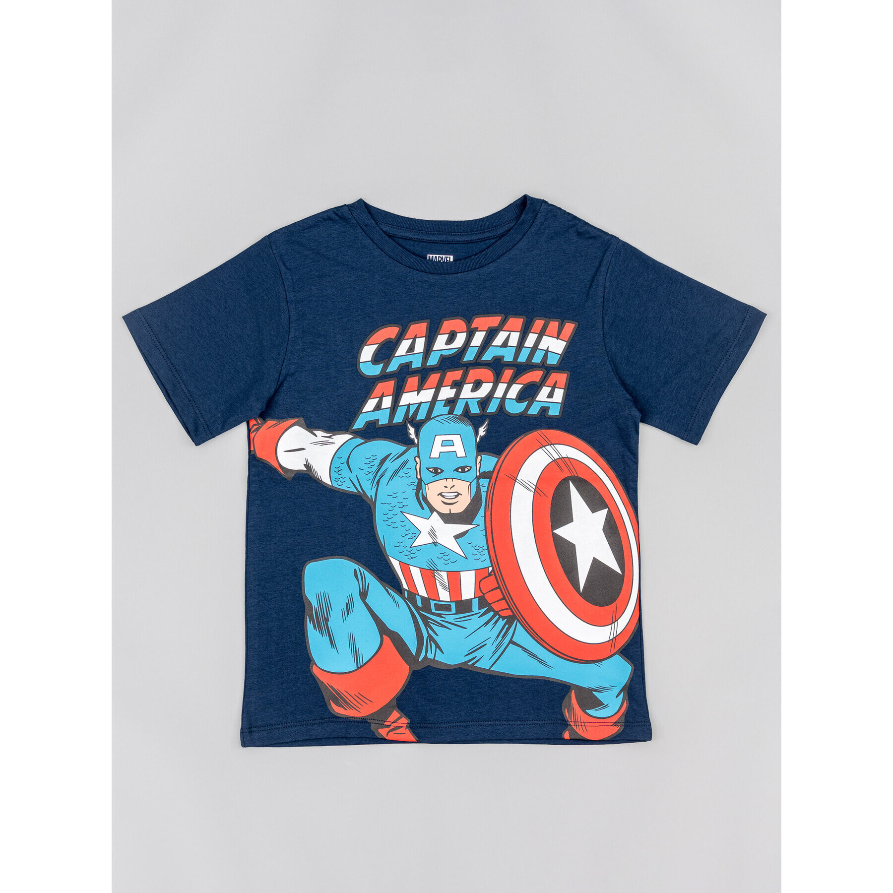 Zippy Póló Marvel ZKBAP0303 23026 Sötétkék Regular Fit - Pepit.hu