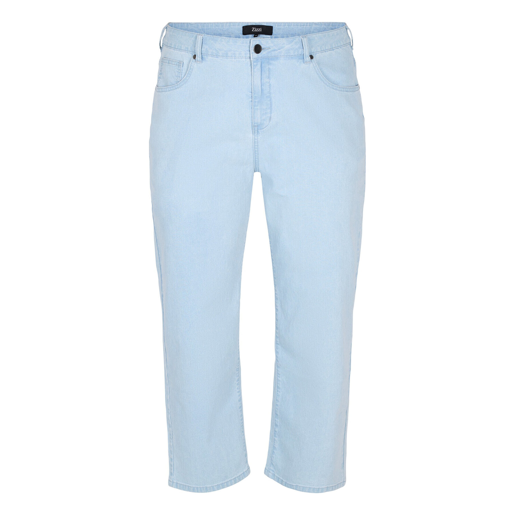 Zizzi Farmer J10886A Kék Straight Fit - Pepit.hu